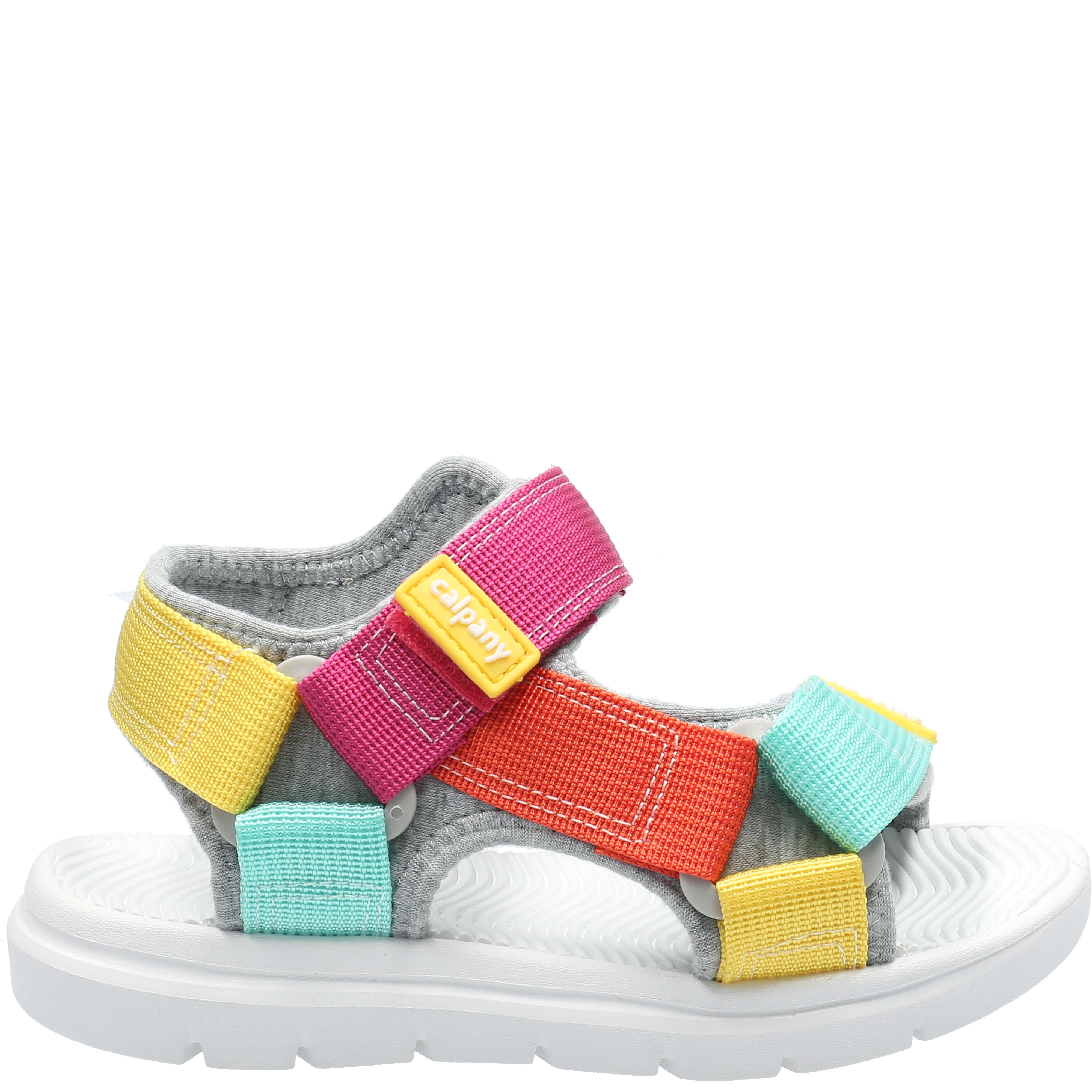 SANDALIAS NIÑA CALPANY SIMONA MULTICOLOR [30-35] - 2