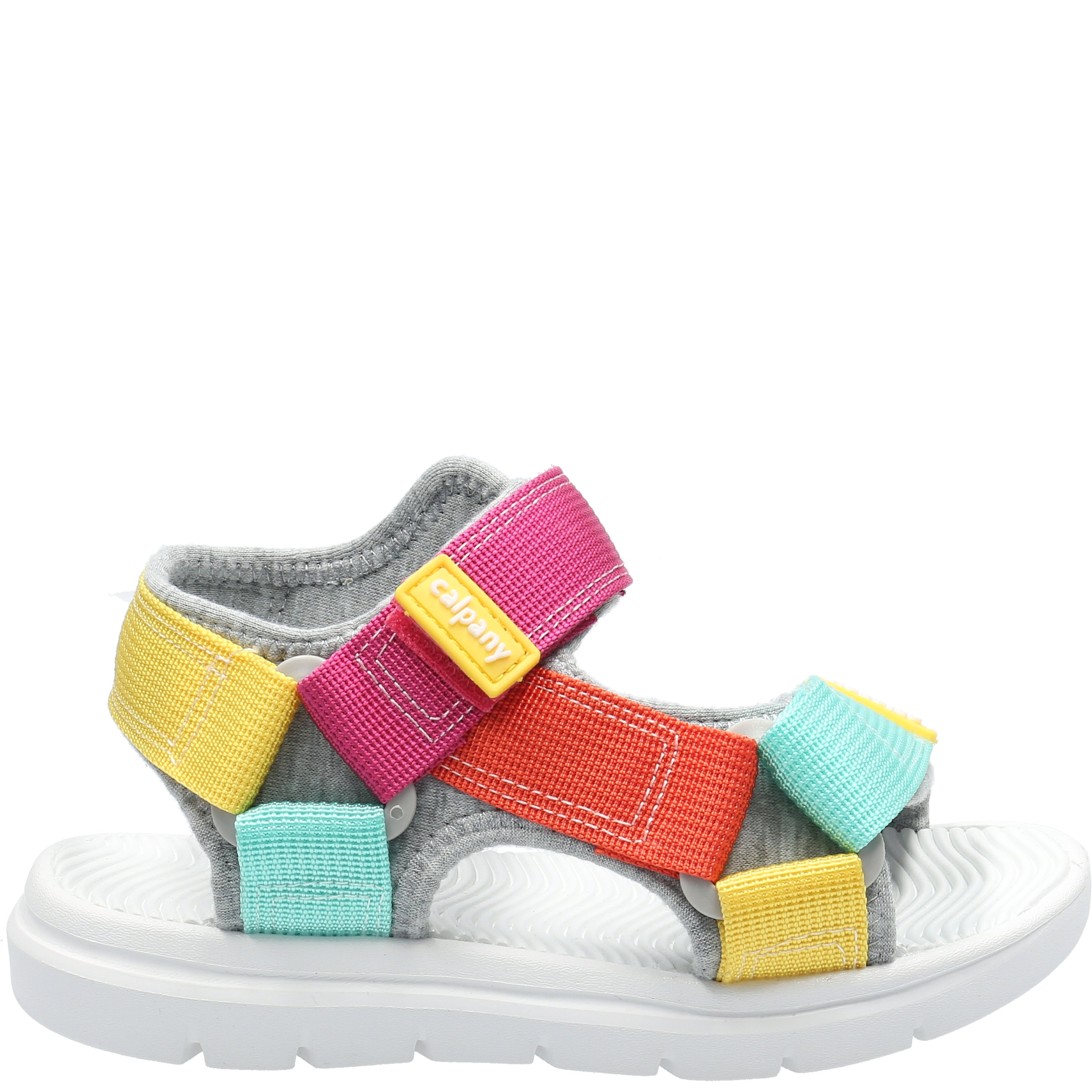 SANDALIAS NIÑA CALPANY SIMONA MULTICOLOR [30-35] - 2