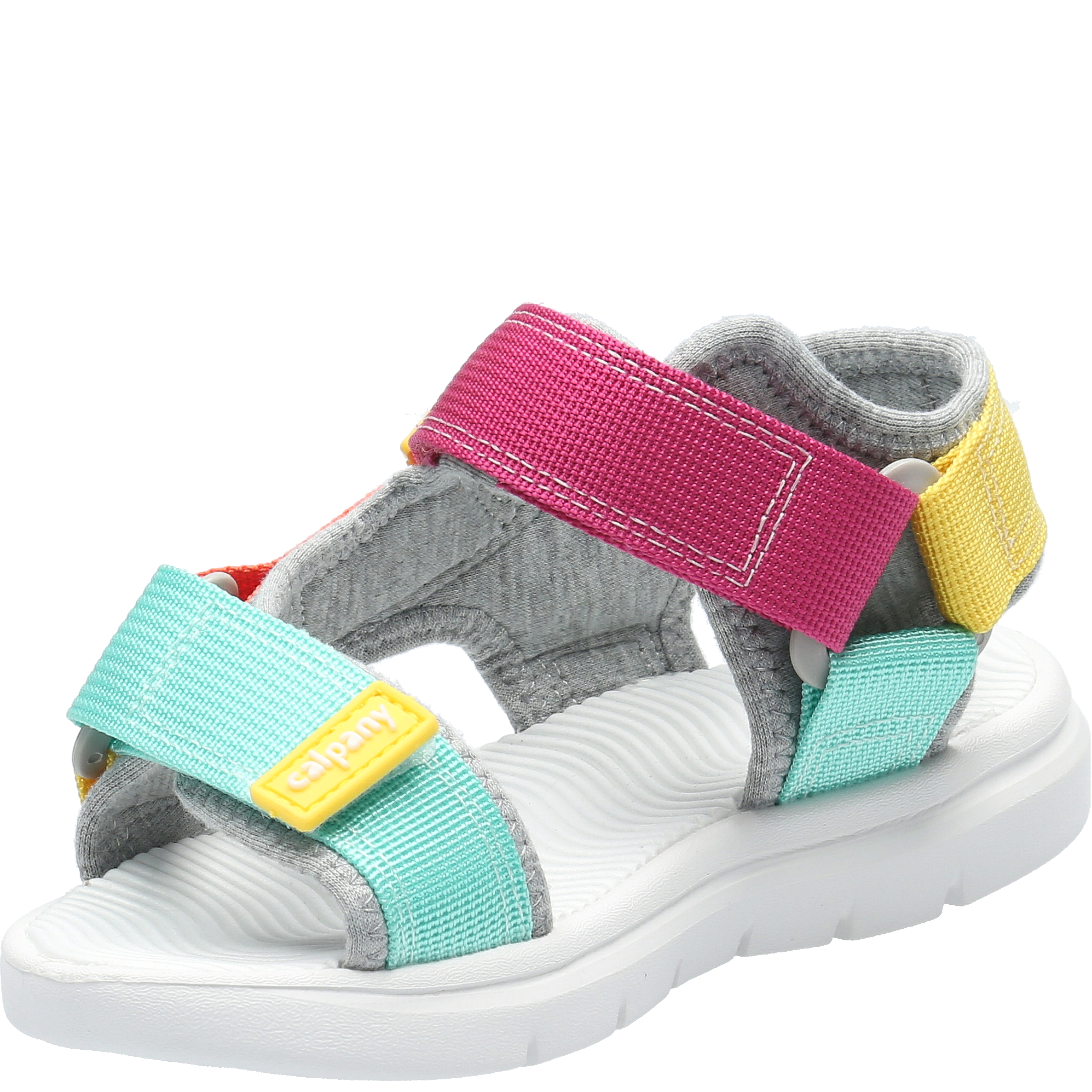 SANDALIAS NIÑA CALPANY SIMONA MULTICOLOR [30-35] - 4