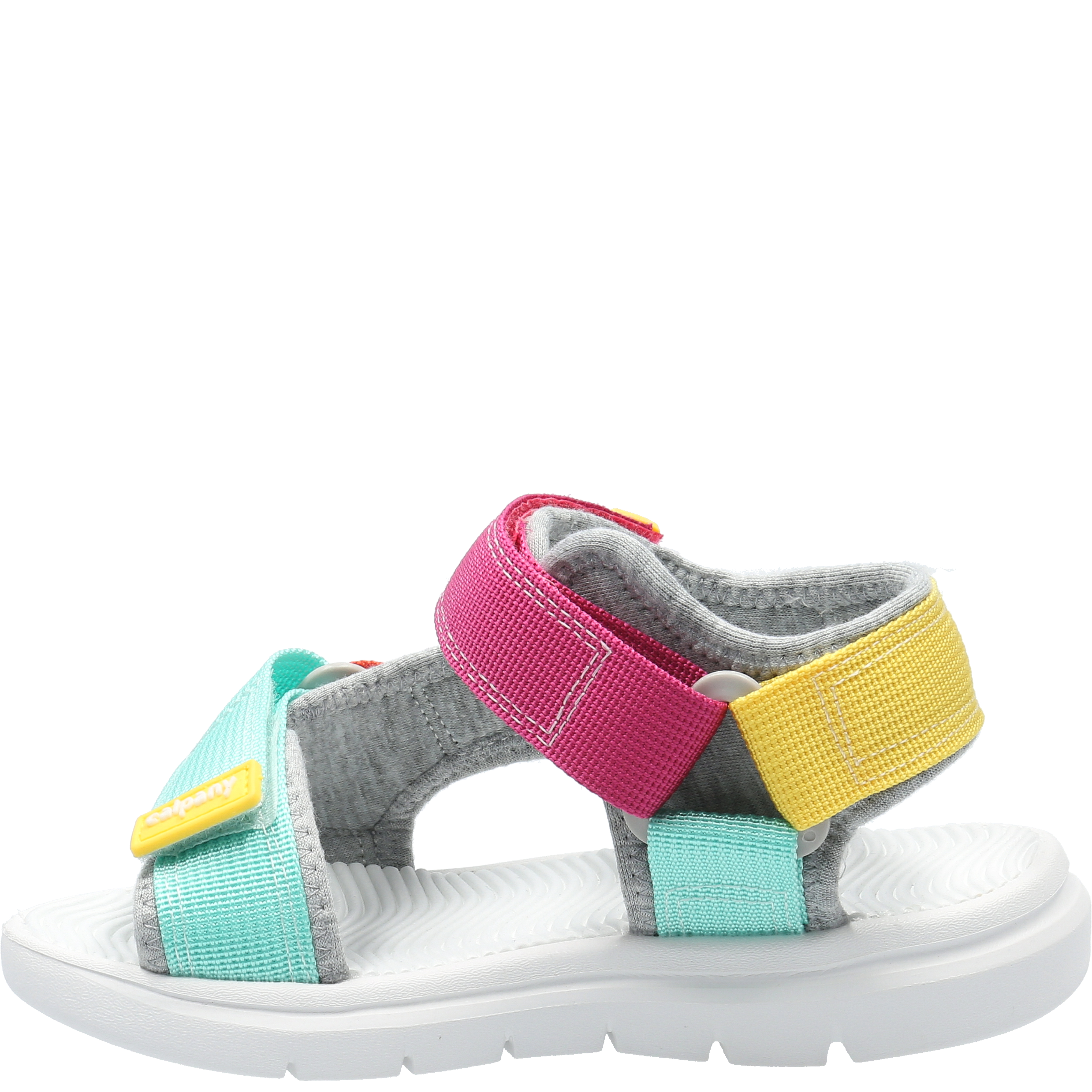 SANDALIAS NIÑA CALPANY SIMONA MULTICOLOR [30-35] - 5