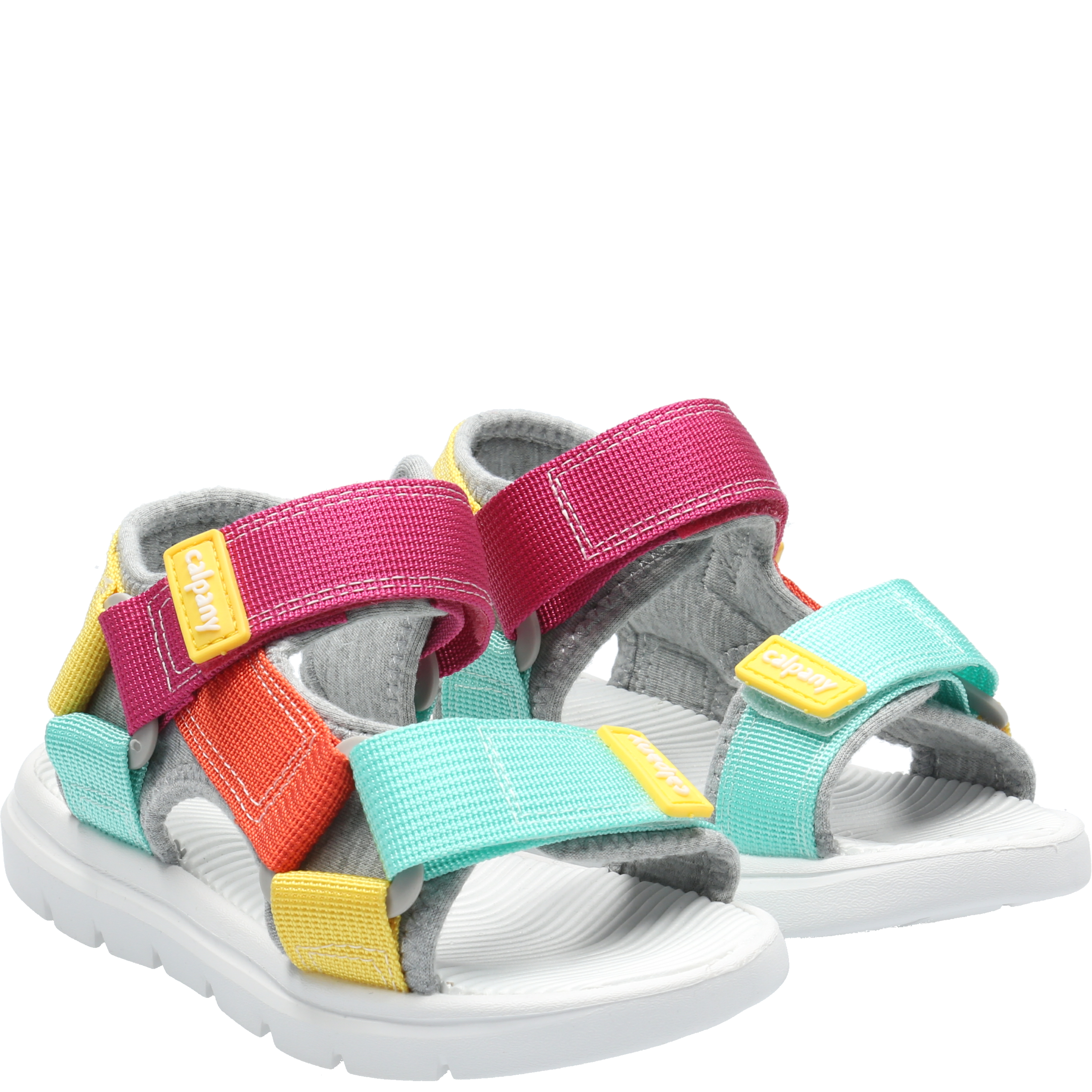 SANDALIAS NIÑA CALPANY SIMONA MULTICOLOR [30-35] - 7