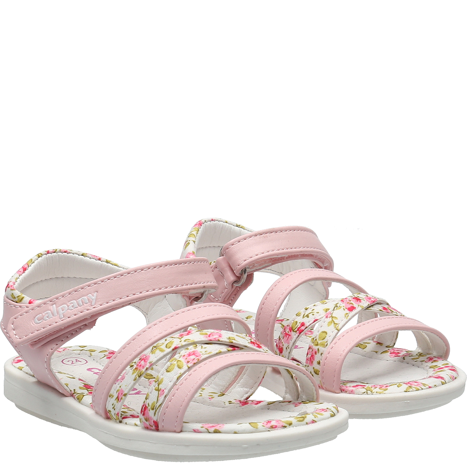 SANDALIAS NIÑA CALPANY ROSA INDIRA - 7