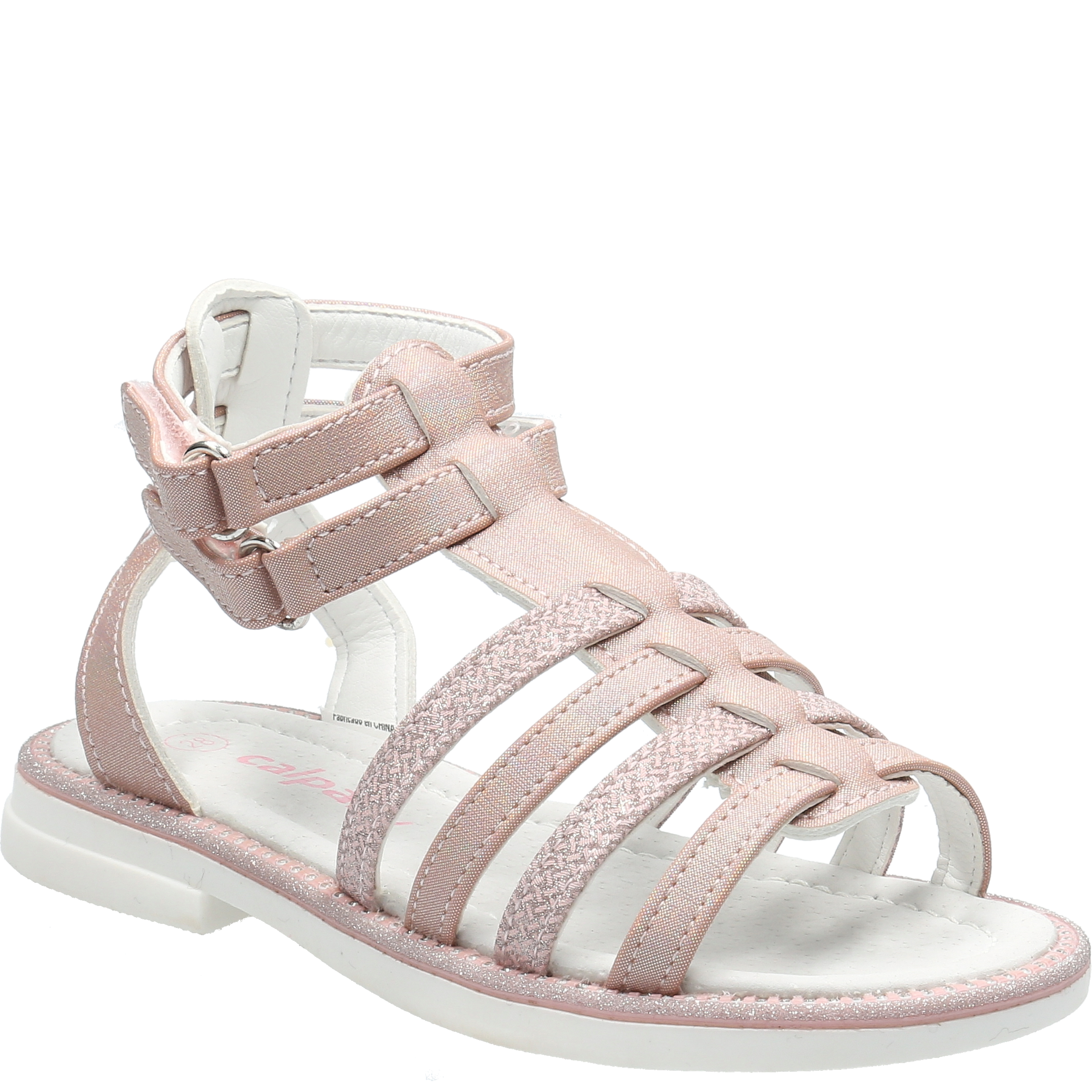 SANDALIAS NIÑA CALPANY ROSA JANE 2 - 1