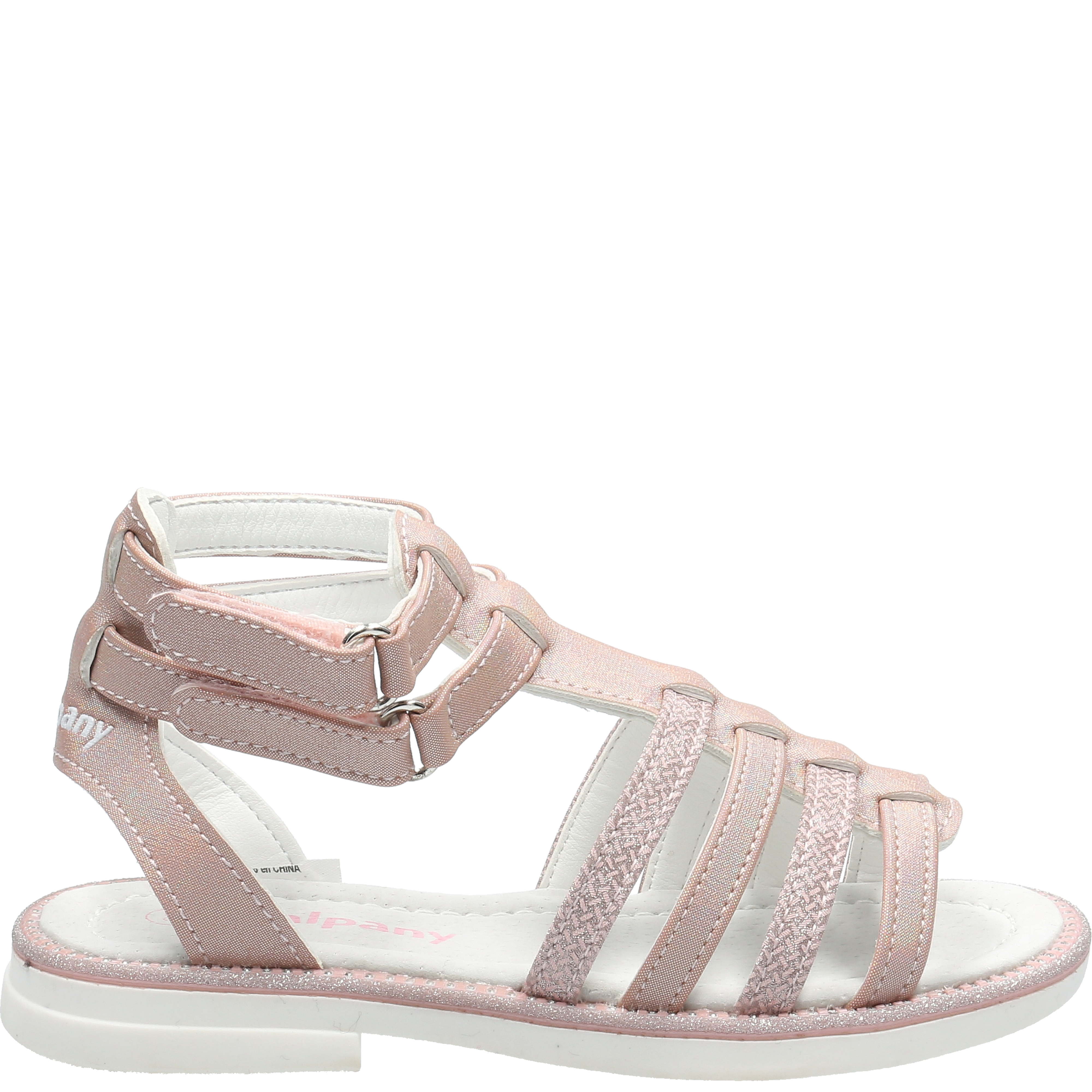 SANDALIAS NIÑA CALPANY ROSA JANE 2 - 3