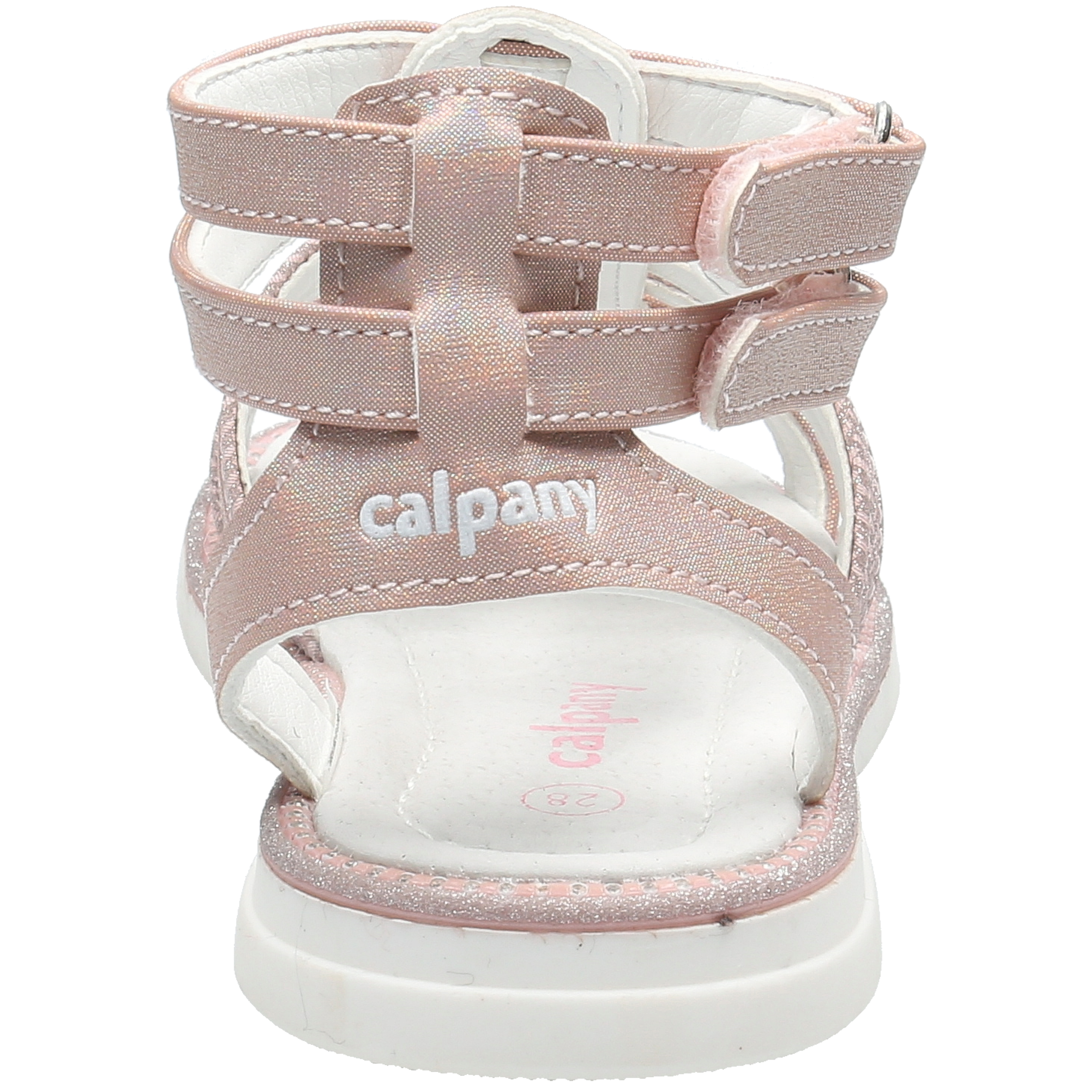 SANDALIAS NIÑA CALPANY ROSA JANE 2 - 7