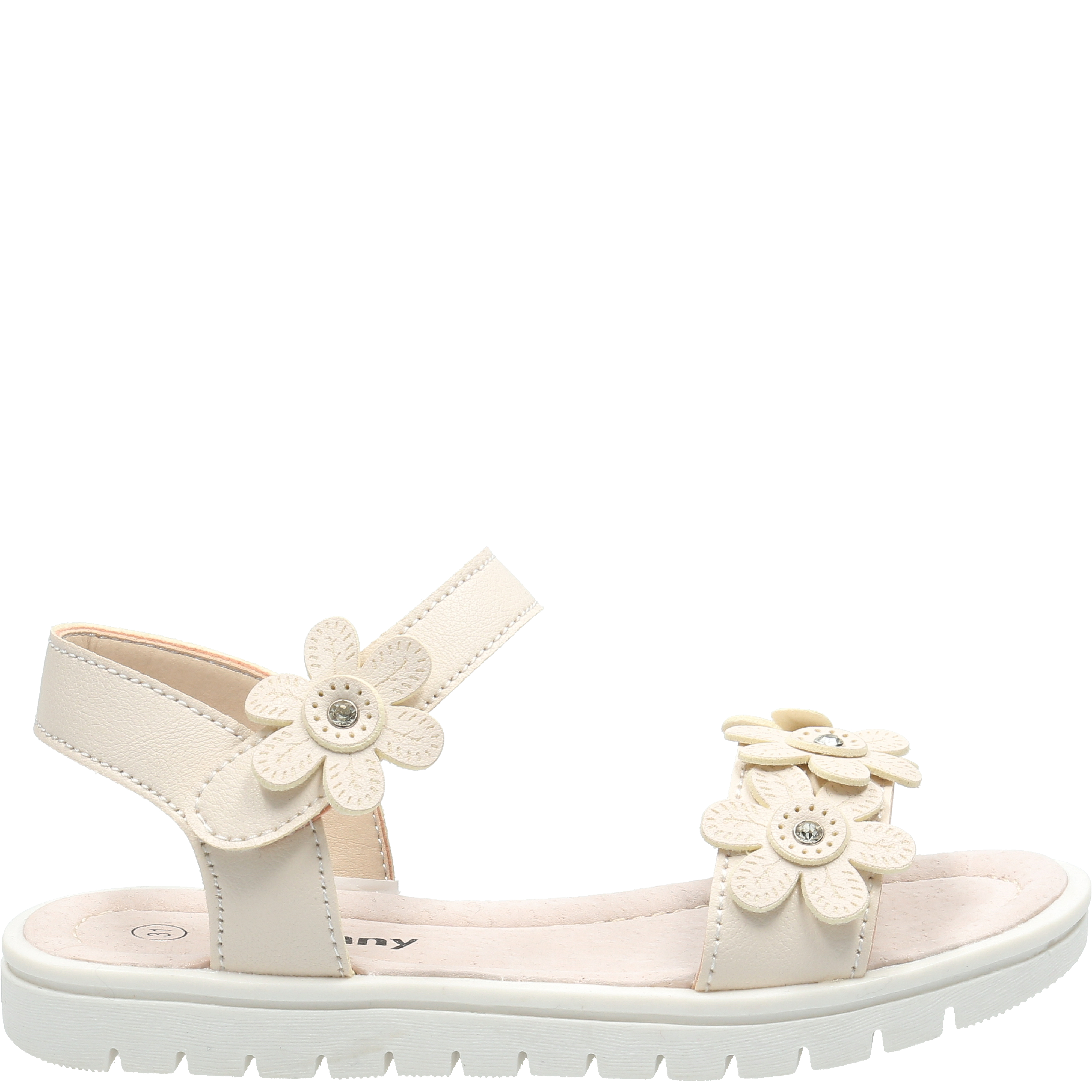 SANDALIAS NIÑA CALPANY KELLY 2 BEIGE - 4