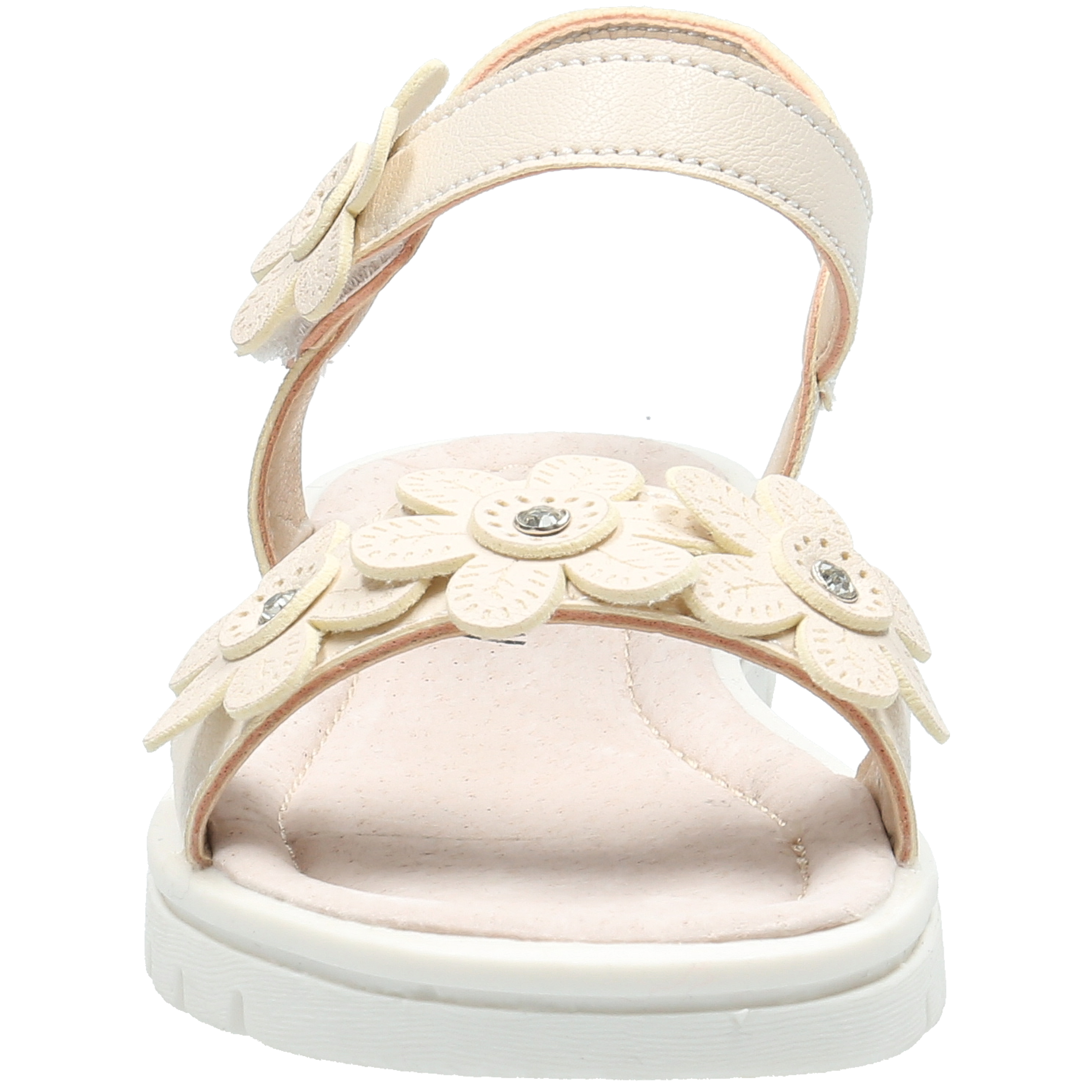 SANDALIAS NIÑA CALPANY KELLY 2 BEIGE - 5