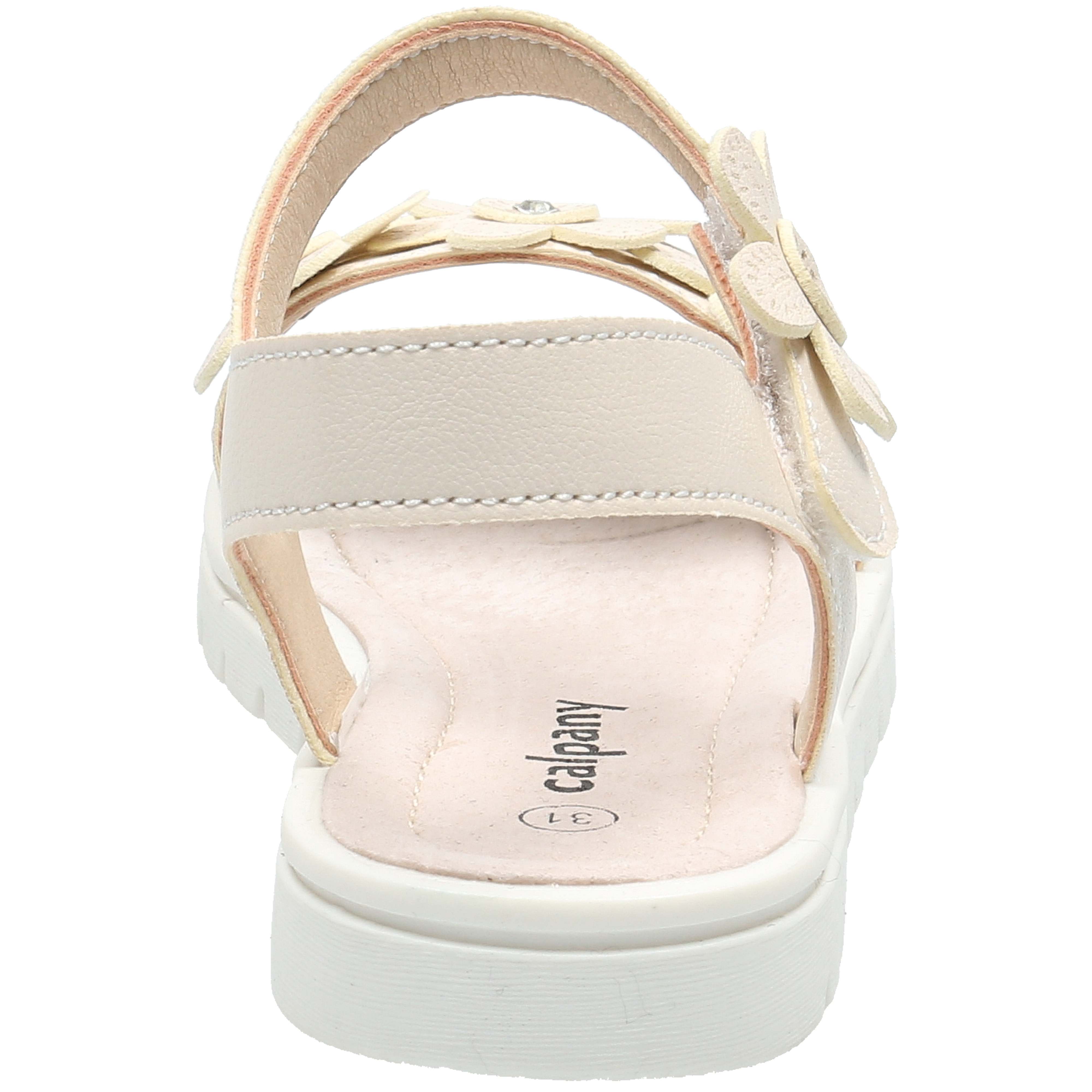 SANDALIAS NIÑA CALPANY KELLY 2 BEIGE - 8