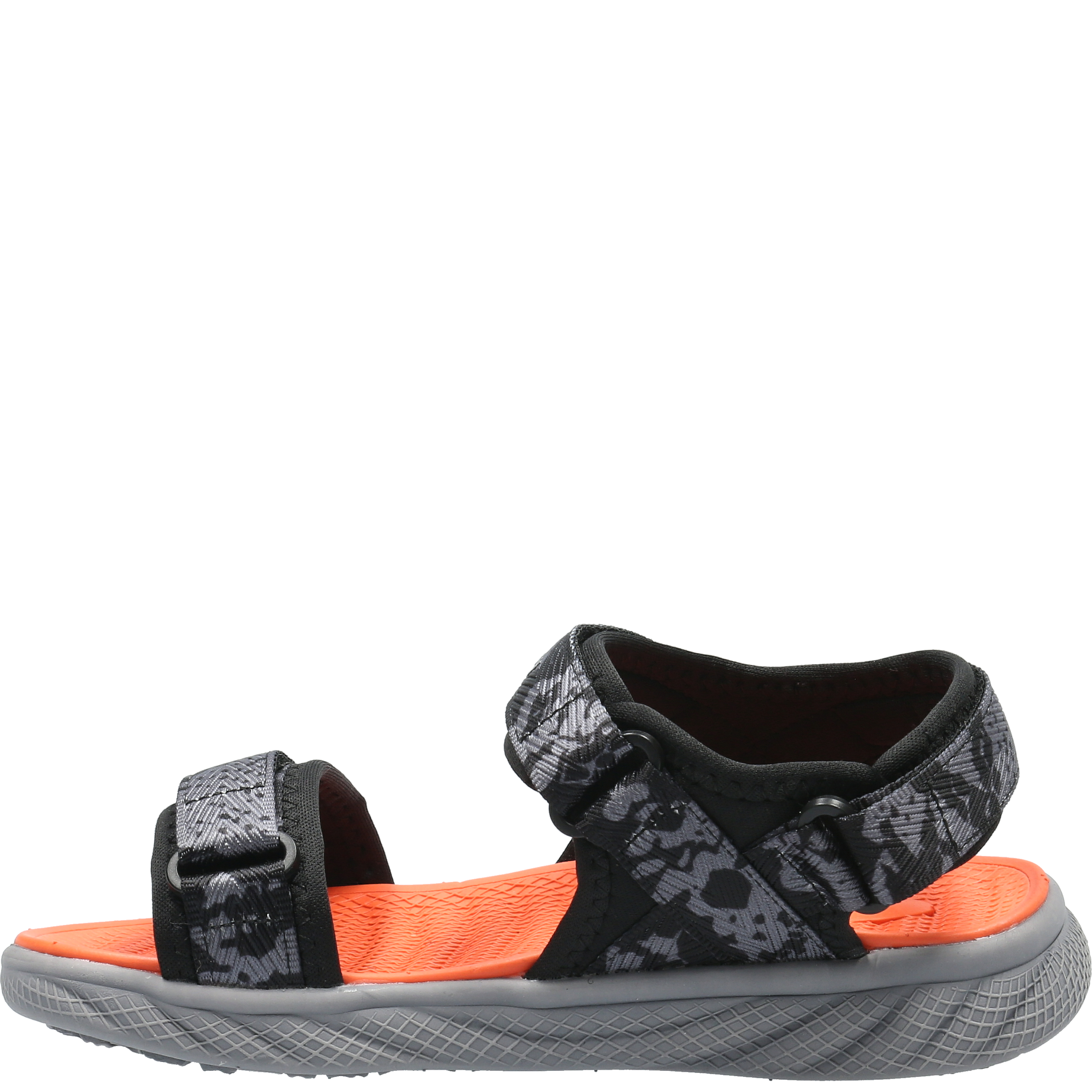 SANDALIAS NIÑO CALPANY TEXTIL FEDERICO GRIS - 6