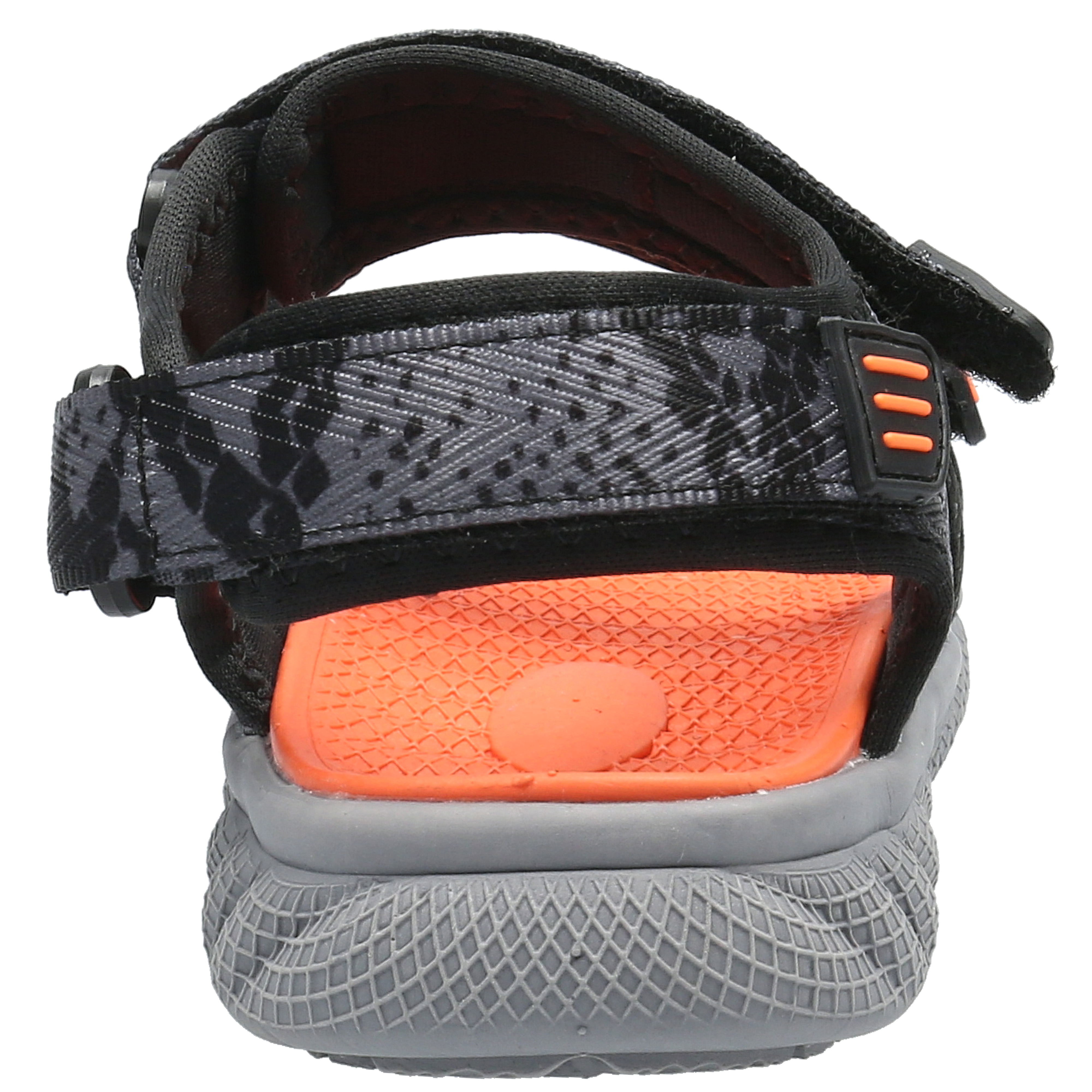 SANDALIAS NIÑO CALPANY TEXTIL FEDERICO GRIS - 7
