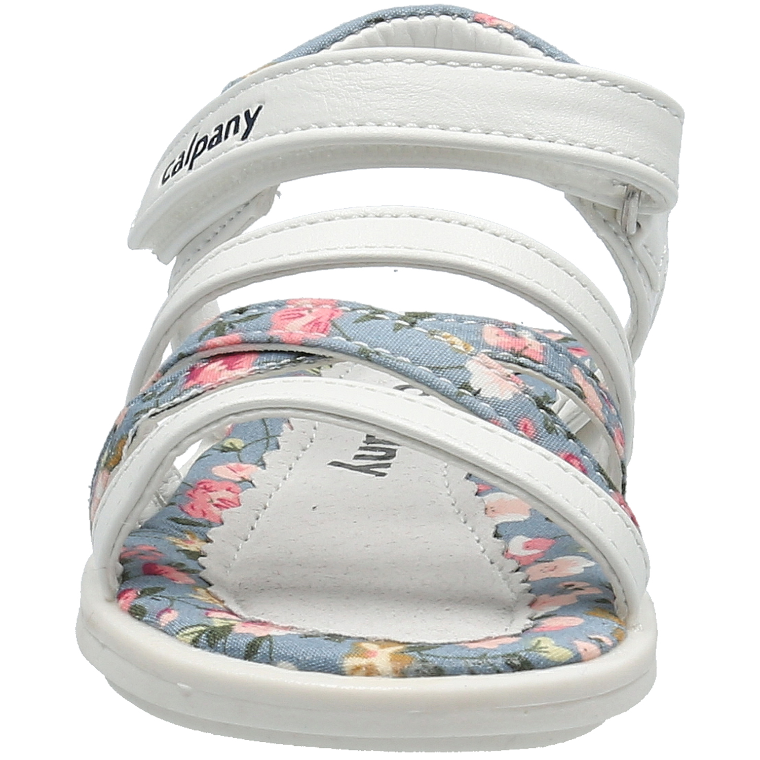 SANDALIAS NIÑA CALPANY INDIRA MULTICOLOR - 3