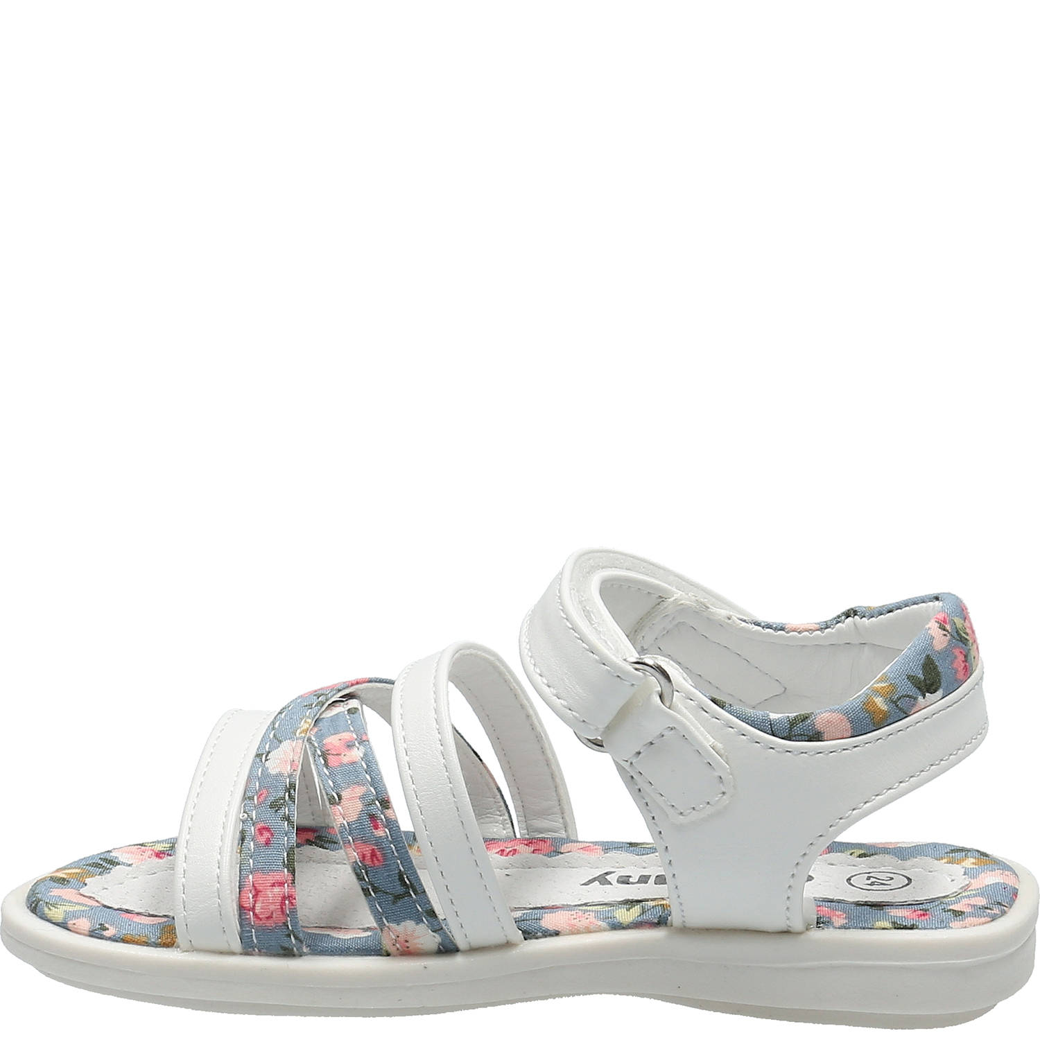SANDALIAS NIÑA CALPANY INDIRA MULTICOLOR - 5