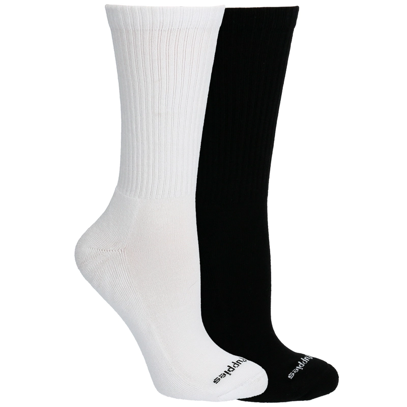 PACK X2 CALCETINES MUJER HUSH-PUPPIES MOVE QUARTER MULTI - 1