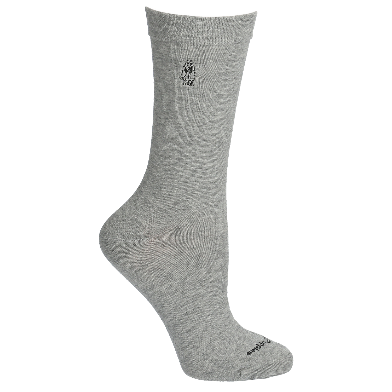 PACK X3 CALCETINES MUJER HUSH-PUPPIES NONTIGHT NEGRO - 3
