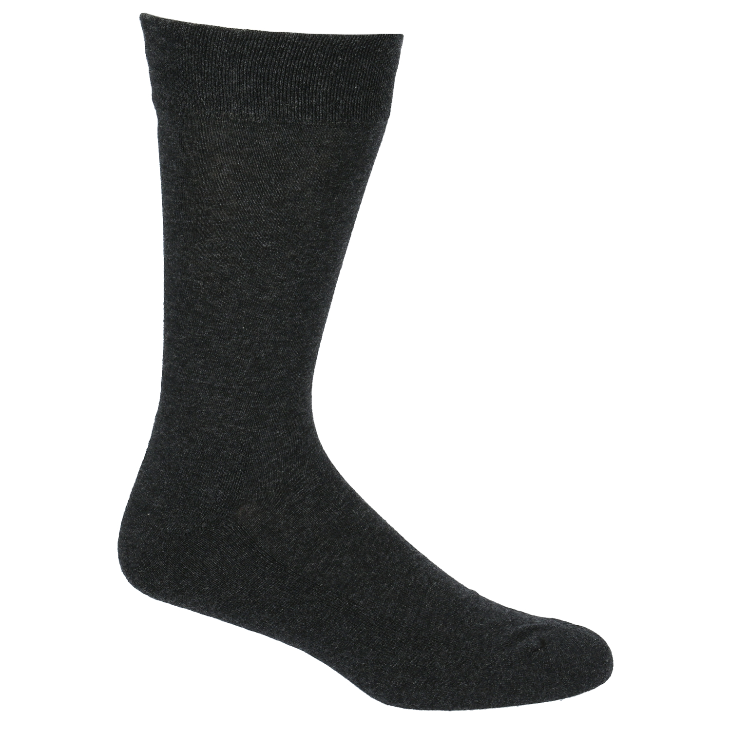 PACK X2 CALCETINES HOMBRE HUSH-PUPPIES PLAIN CUSH NEGRO - 2
