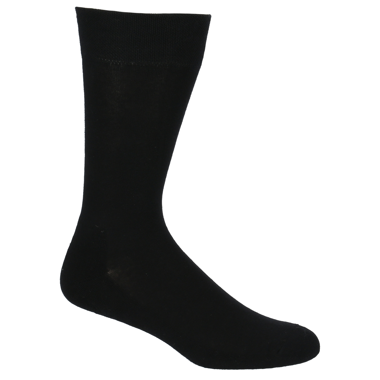 PACK X2 CALCETINES HOMBRE HUSH-PUPPIES PLAIN CUSH NEGRO - 3