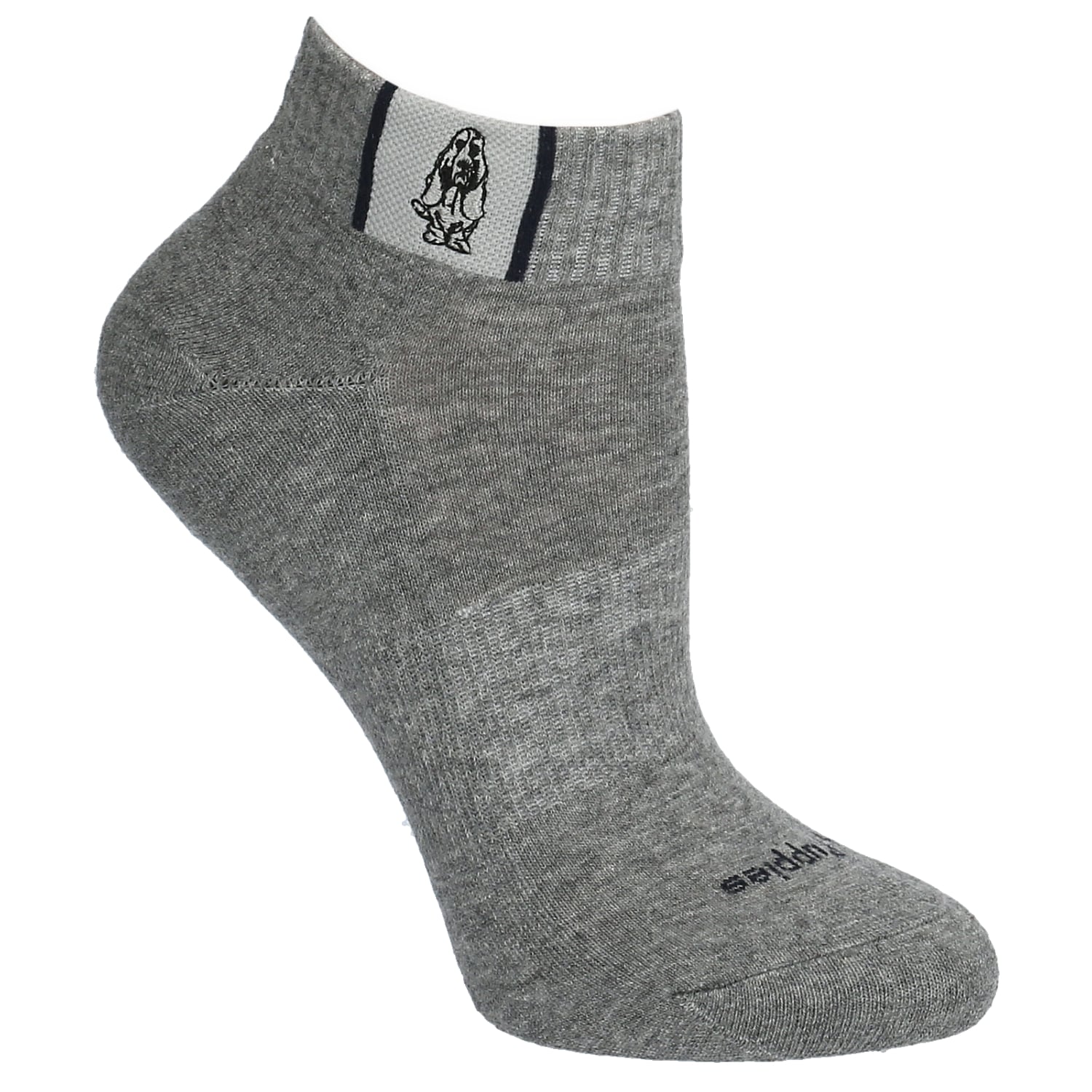 PACK X3 CALCETINES MUJER HUSH-PUPPIES SPORT EMBRO MULTI - 3
