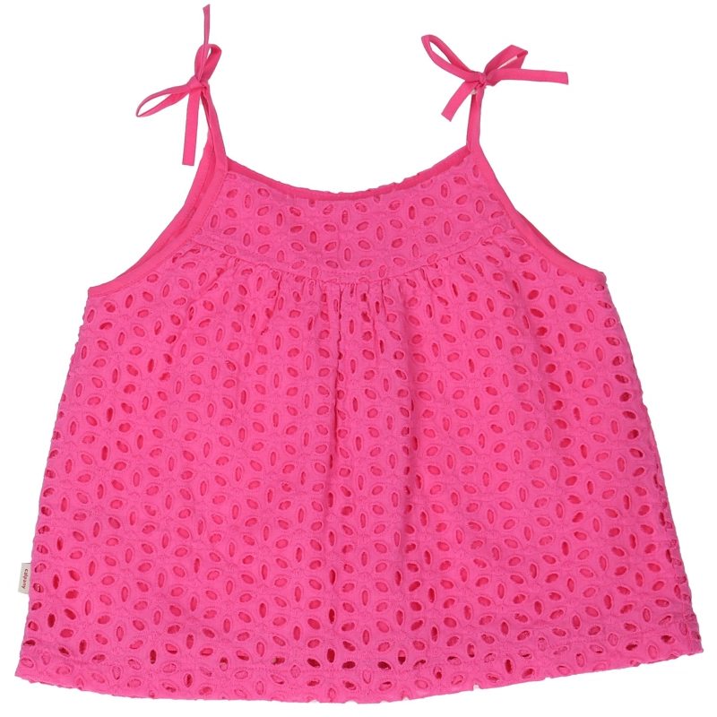 BLUSA NIÑA CALPANY LADY MORADO - 1
