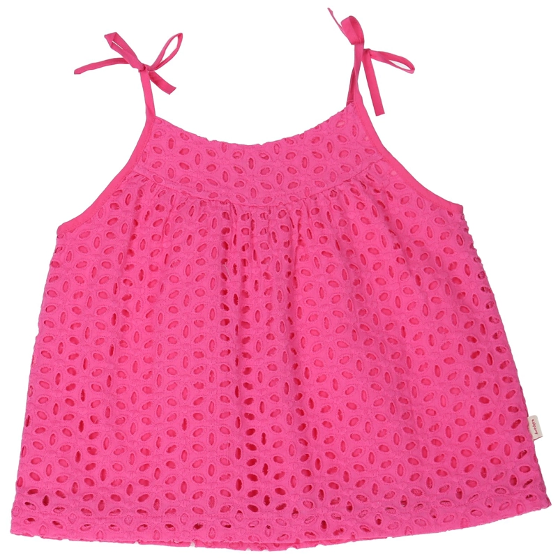 BLUSA NIÑA CALPANY LADY MORADO - 2