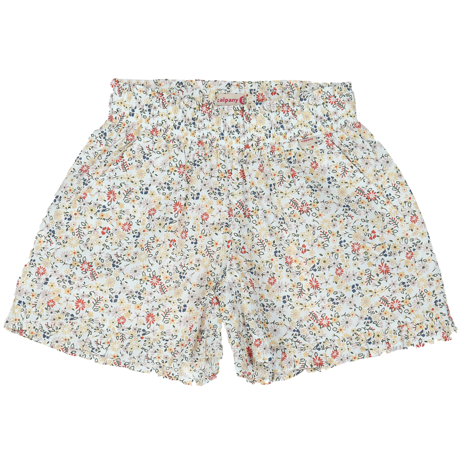 SHORT NIÑA CALPANY BEIGE CARMEN 2 - 1