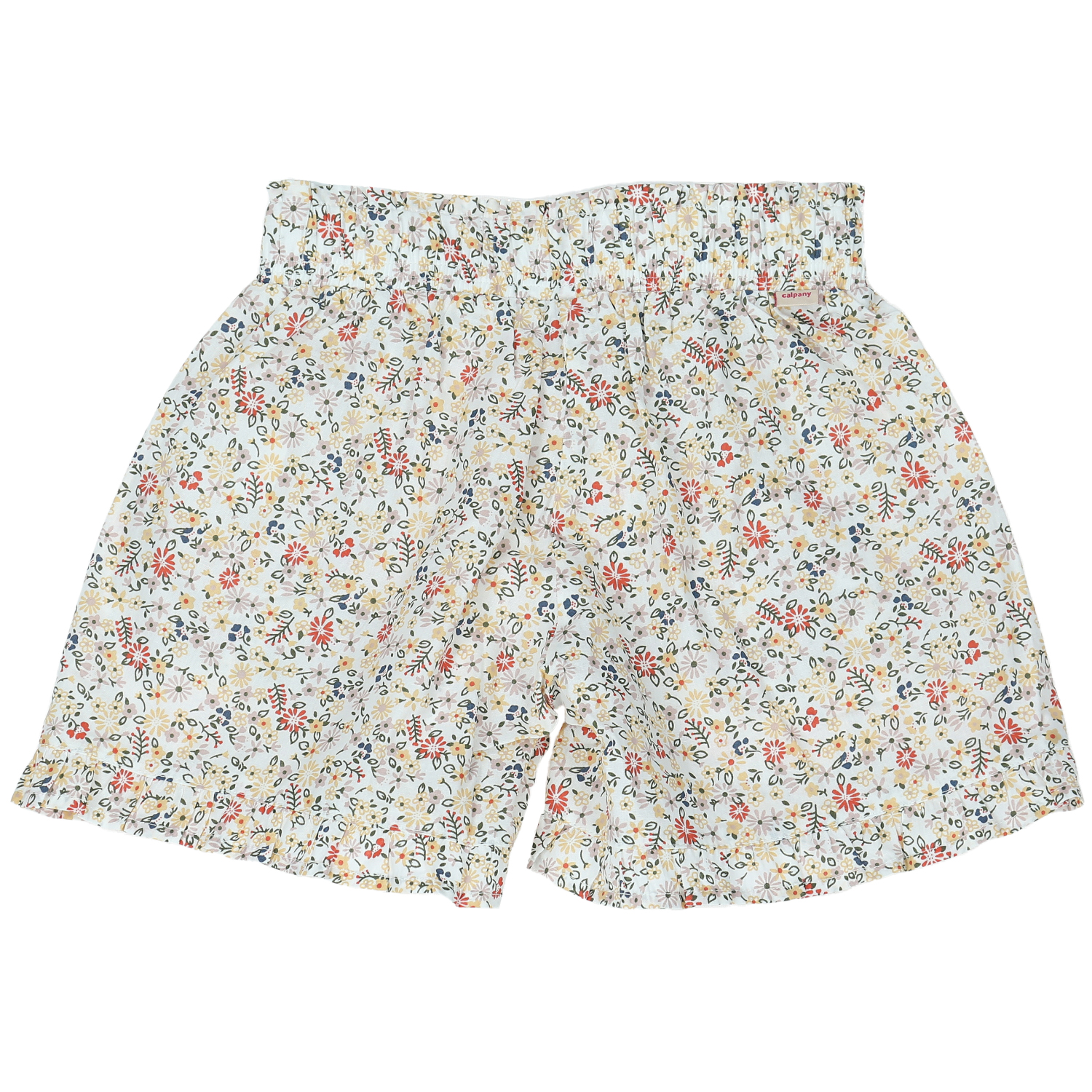 SHORT NIÑA CALPANY BEIGE CARMEN 2 - 2