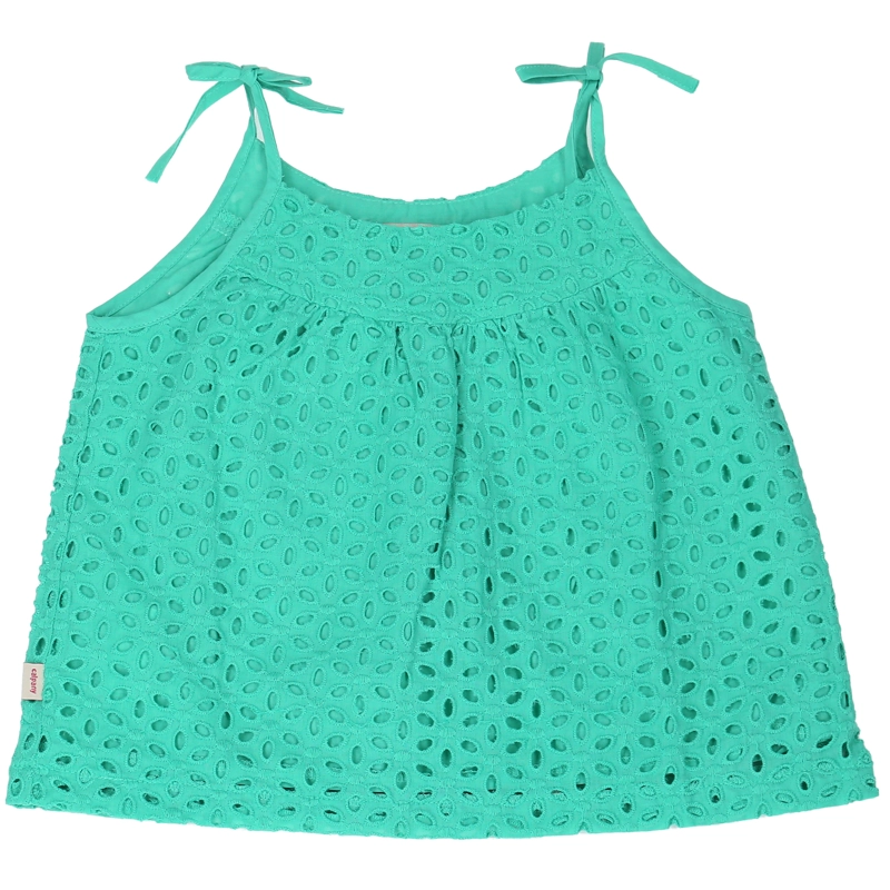 BLUSA NIÑA CALPANY LADY AZUL - 1