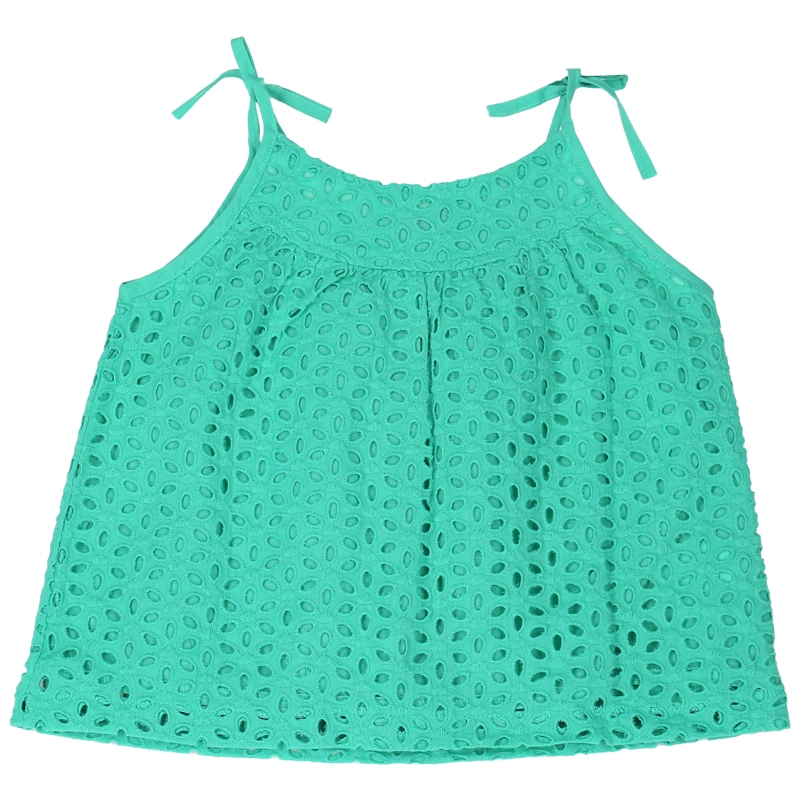 BLUSA NIÑA CALPANY LADY AZUL - 2