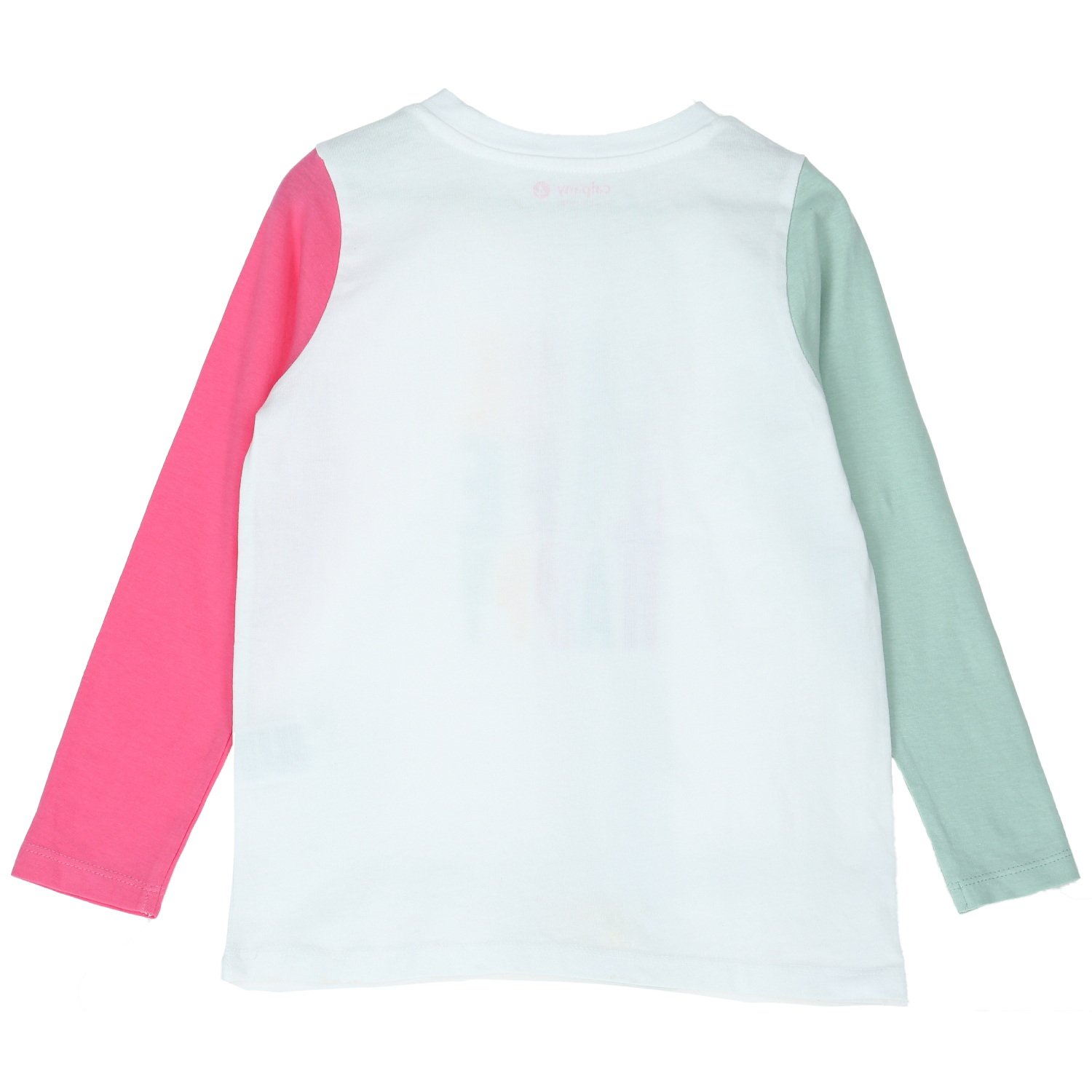 POLERA NIÑA CALPANY LIVEHAPPY MULTICOLOR - 2
