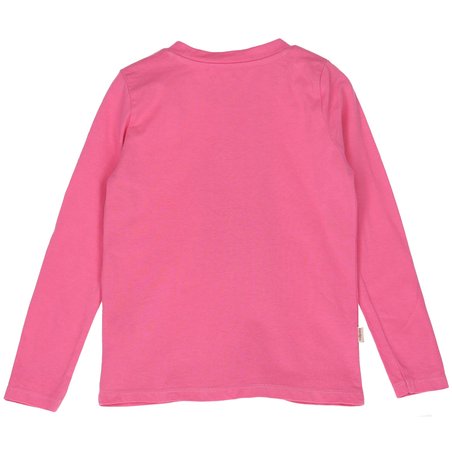 POLERA NIÑA CALPANY NEMBA ROSA - 2
