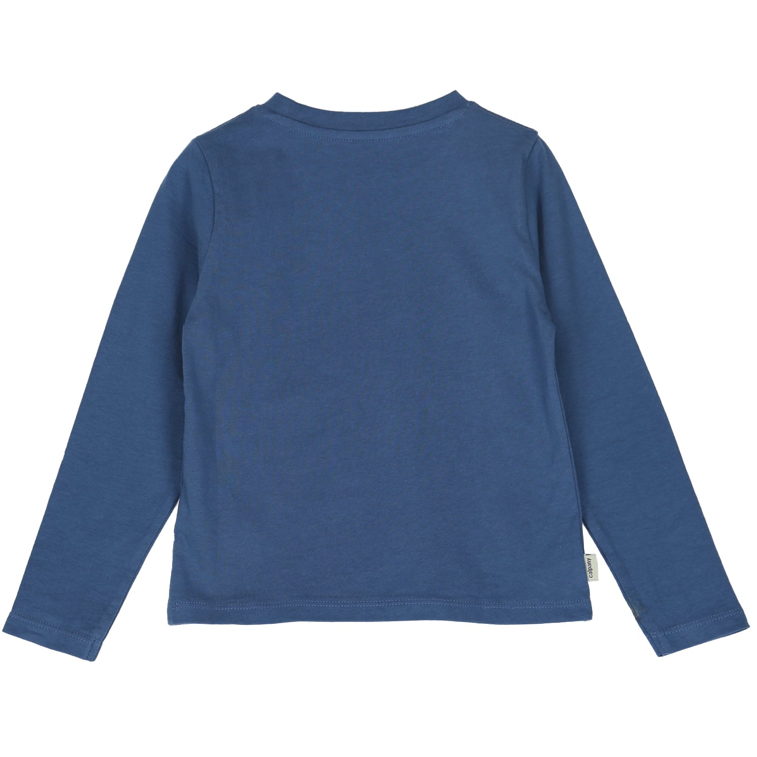 POLERA NIÑO CALPANY LONDON AZUL - 2
