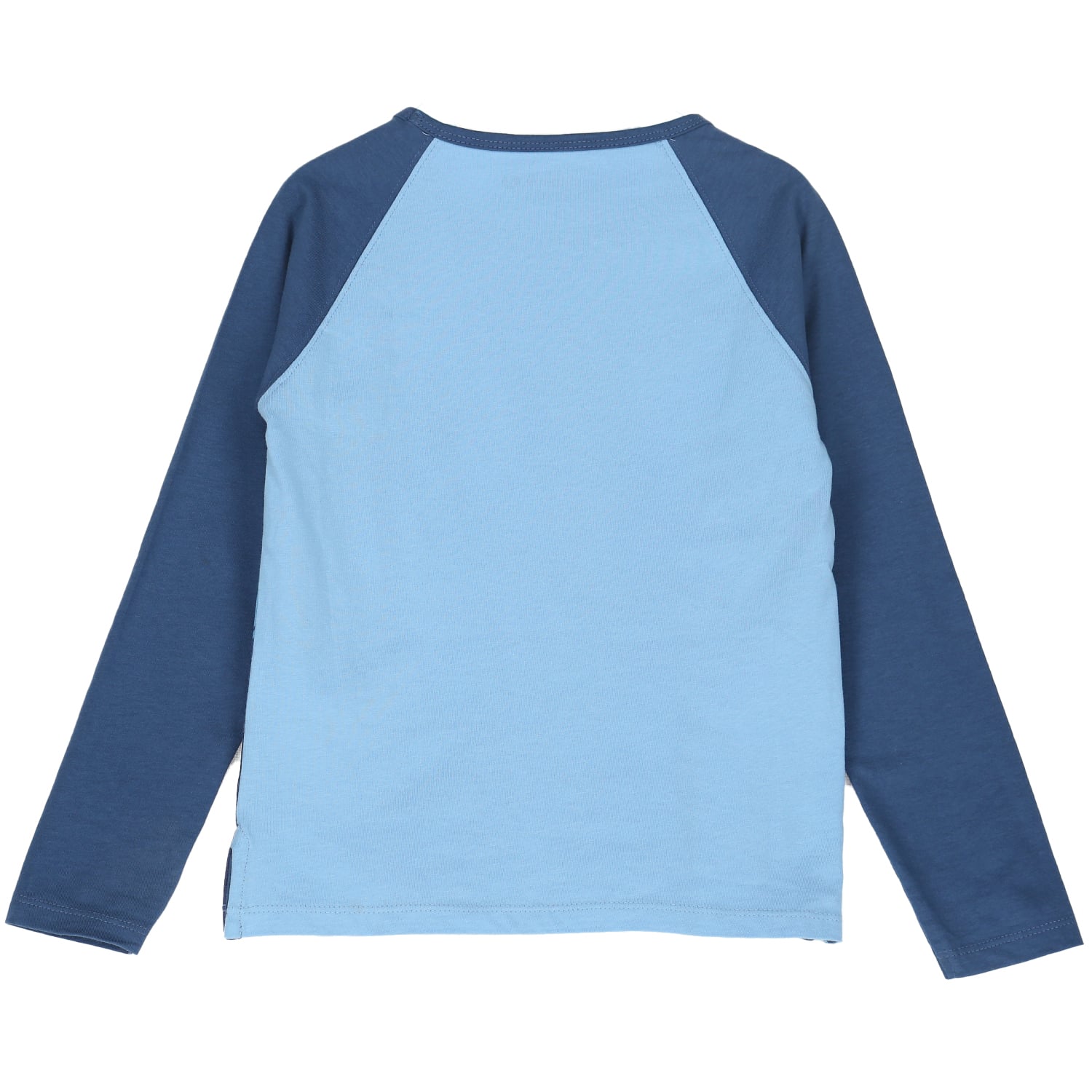 POLERA NIÑO CALPANY DIVING AZUL - 2
