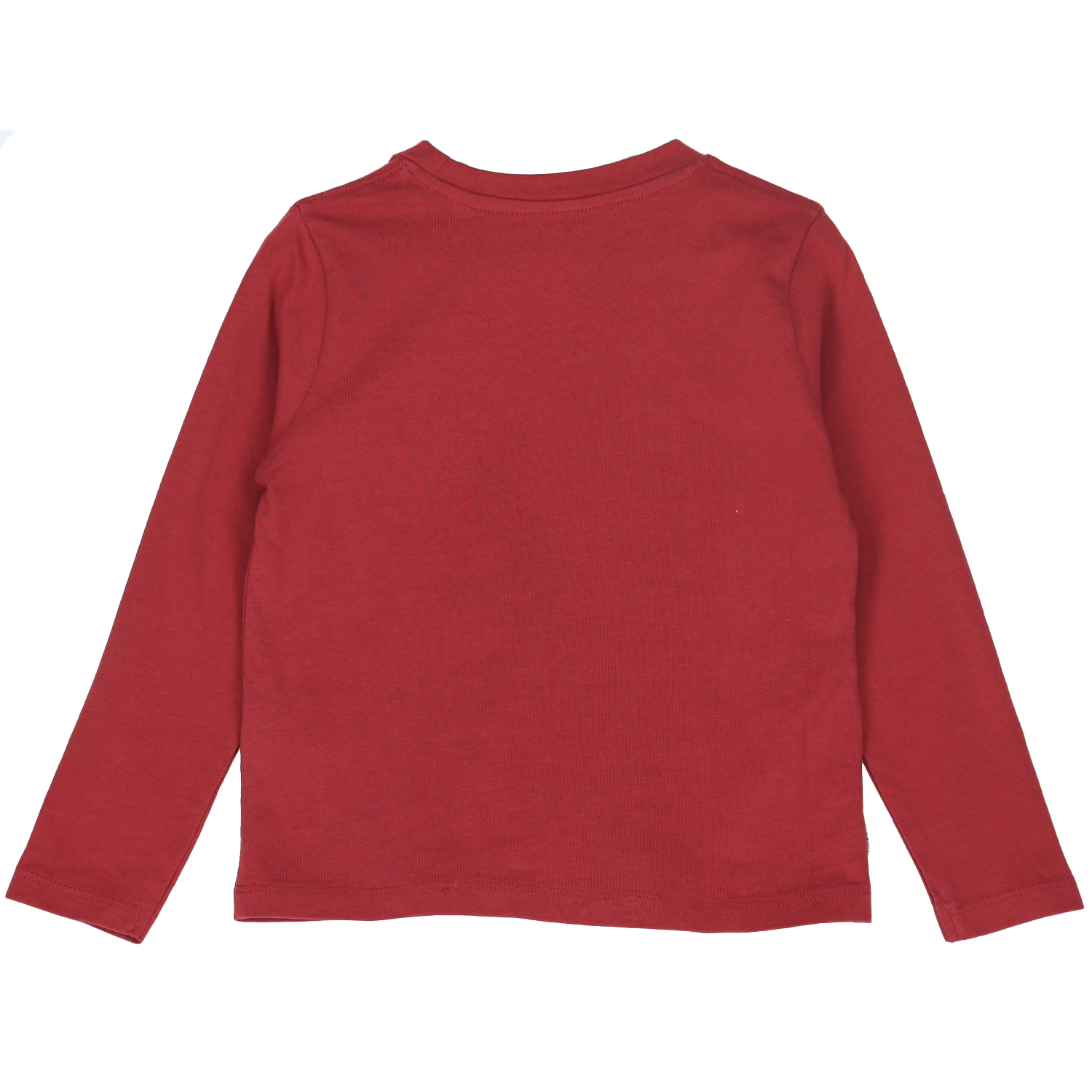 POLERA NIÑO CALPANY SCAN ROJO - 2