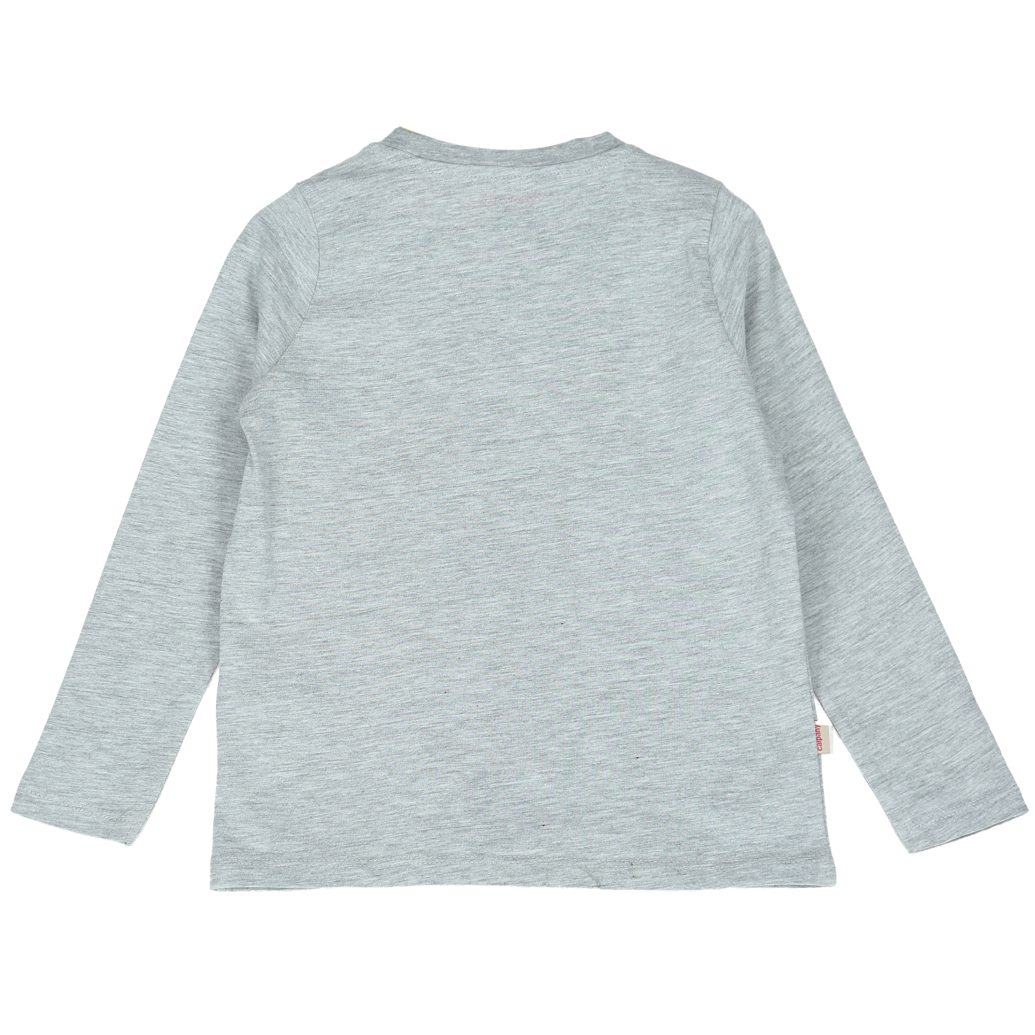 POLERA NIÑA CALPANY NEMBA GRIS - 2