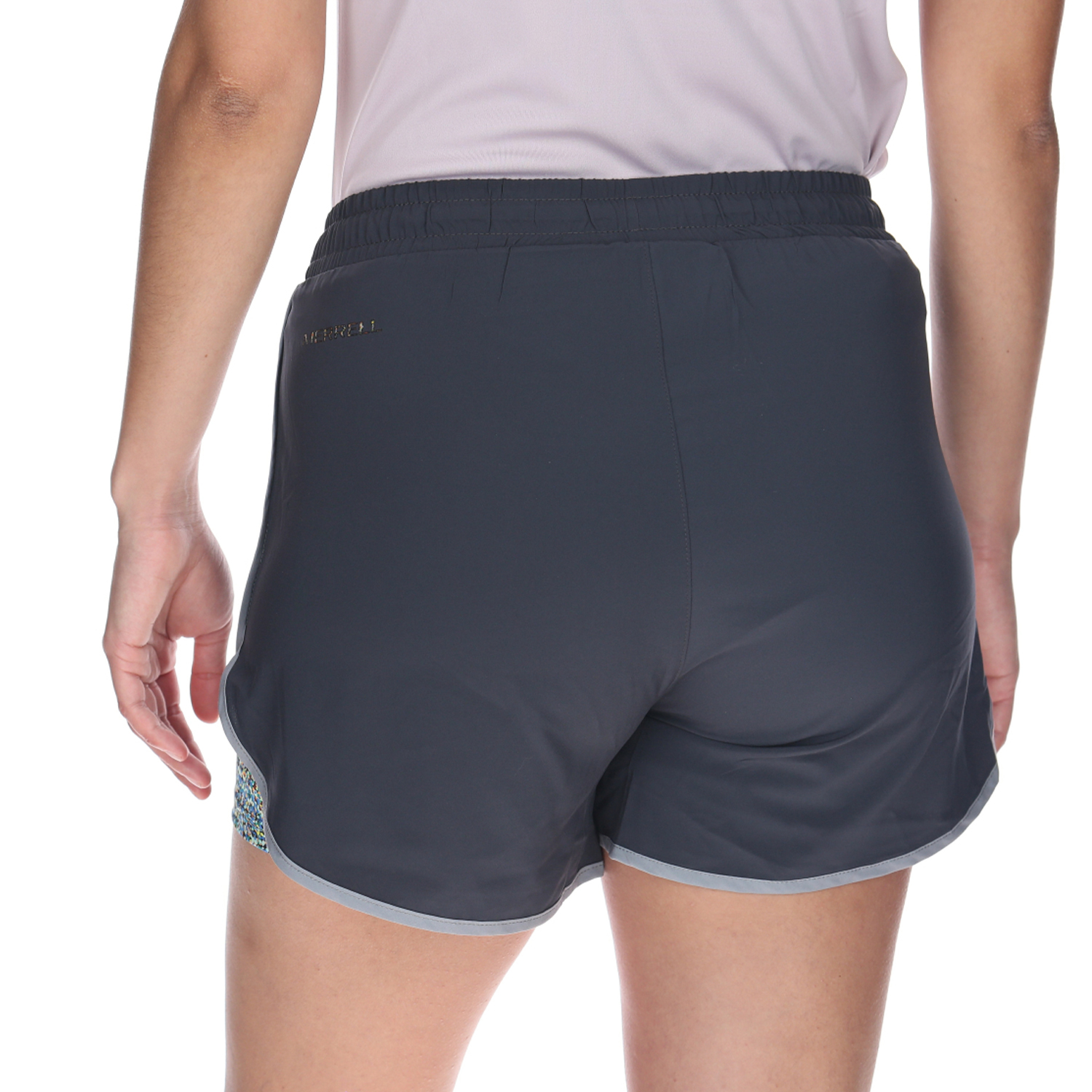 SHORT MUJER MERRELL GRIS OSCURO M ECO WAVE - 8