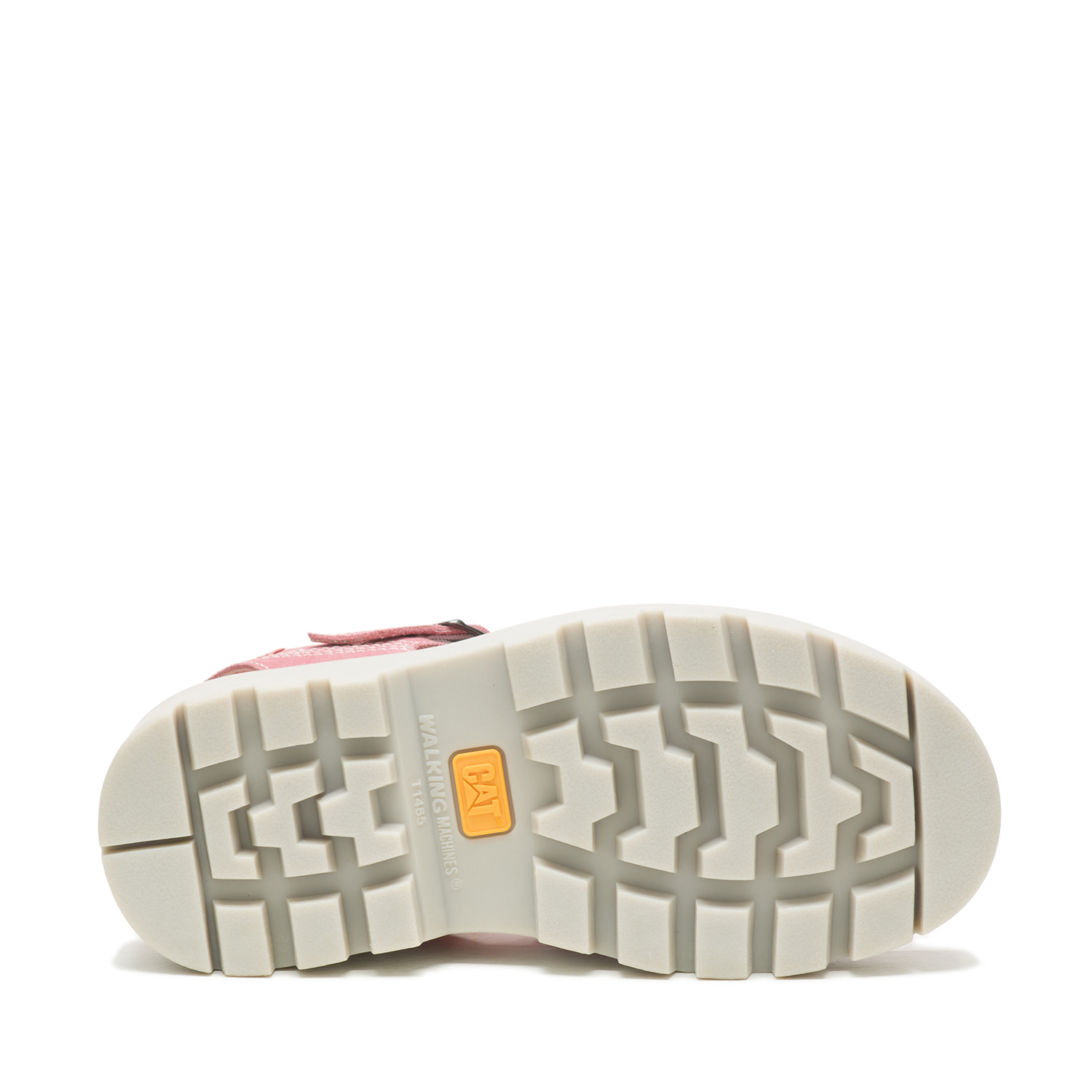SANDALIAS MUJER CAT ROSADO RIGOR - 7