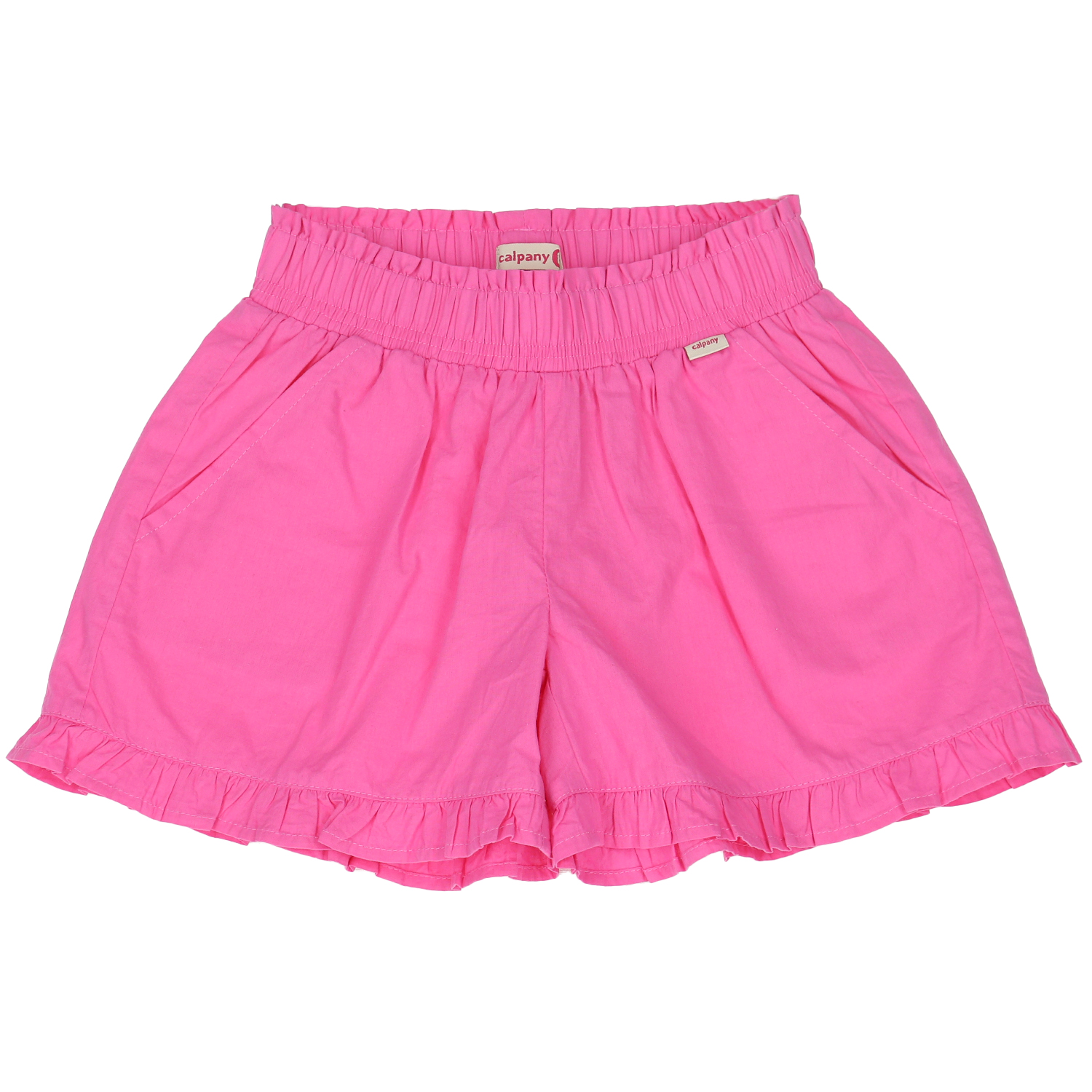 SHORT NIÑA CARMEN 2 MORADO CALPANY - 1