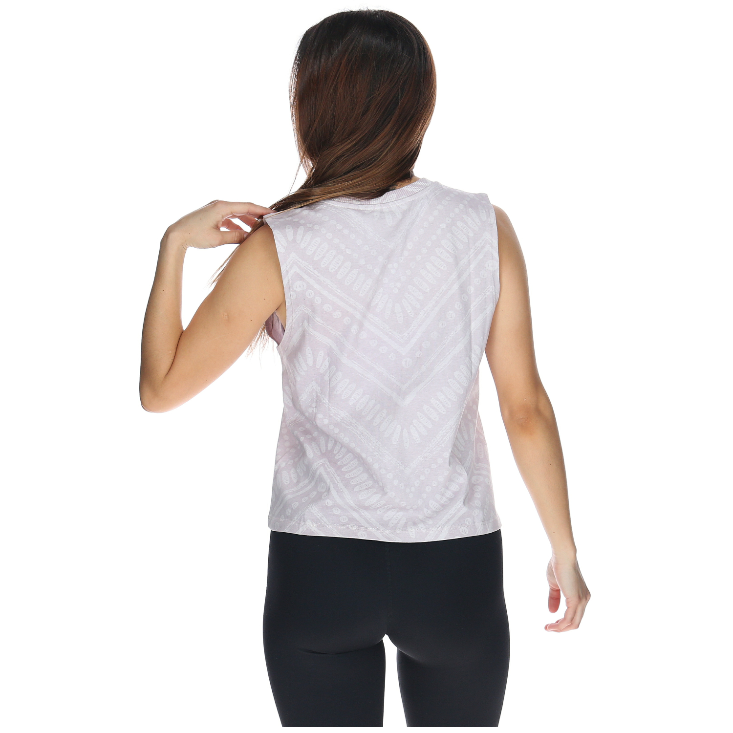 POLERA S/M MUJER VADELL ROSADO BURTON - 3