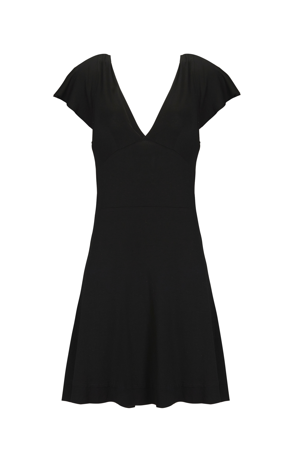 VESTIDO MUJER ROCKFORD GRIS MARIETA - 1