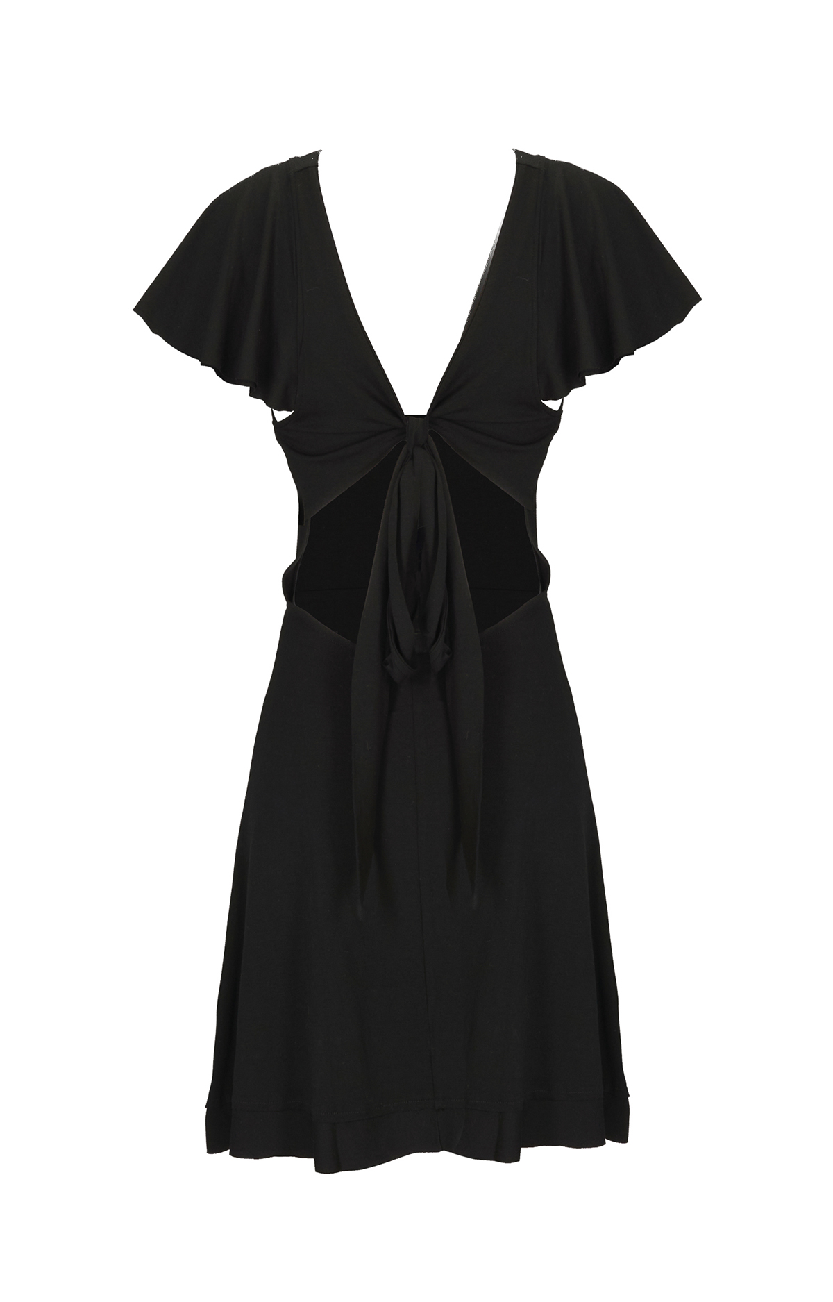 VESTIDO MUJER ROCKFORD GRIS MARIETA - 2