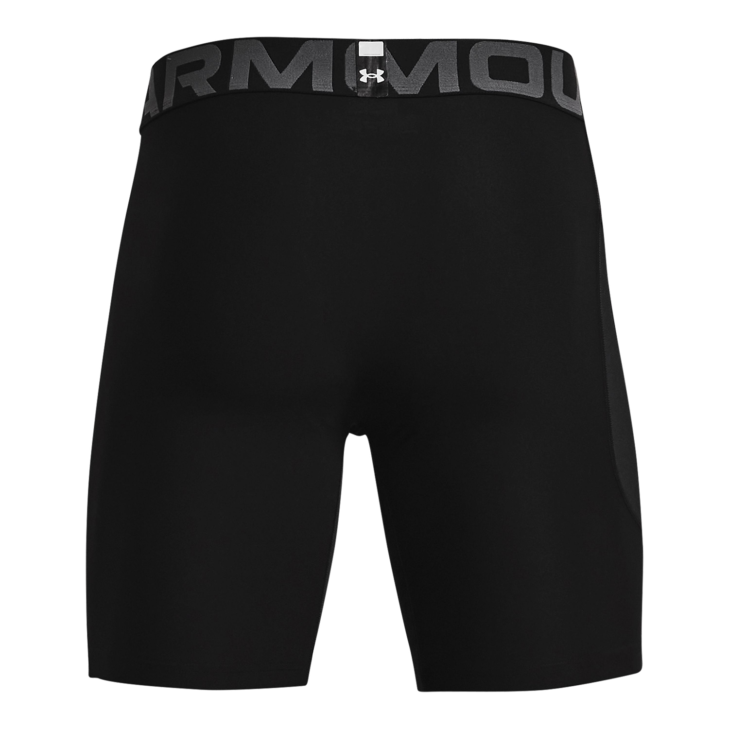SHORTS HOMBRE UNDER ARMOUR NEGRO DE COMPRESIÓN HEATGEAR - 2