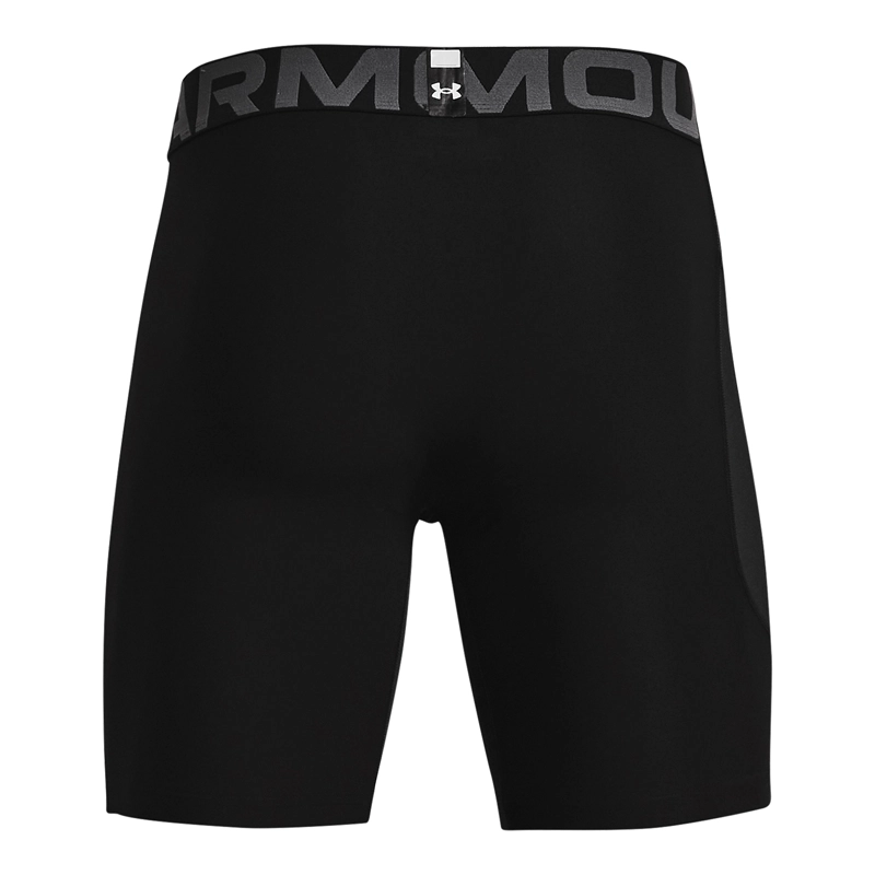 SHORTS HOMBRE UNDER ARMOUR NEGRO DE COMPRESIÓN HEATGEAR - 2
