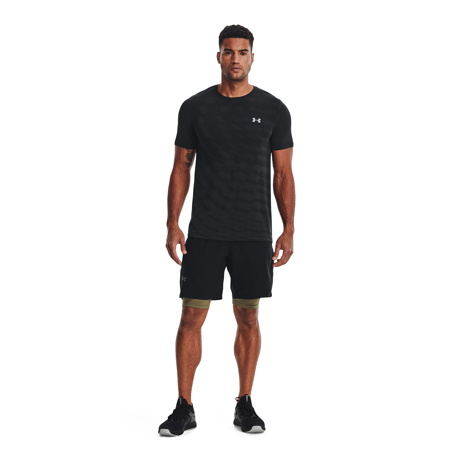 SHORTS UA VANISH PARA HOMBRE UNDER ARMOUR - 6