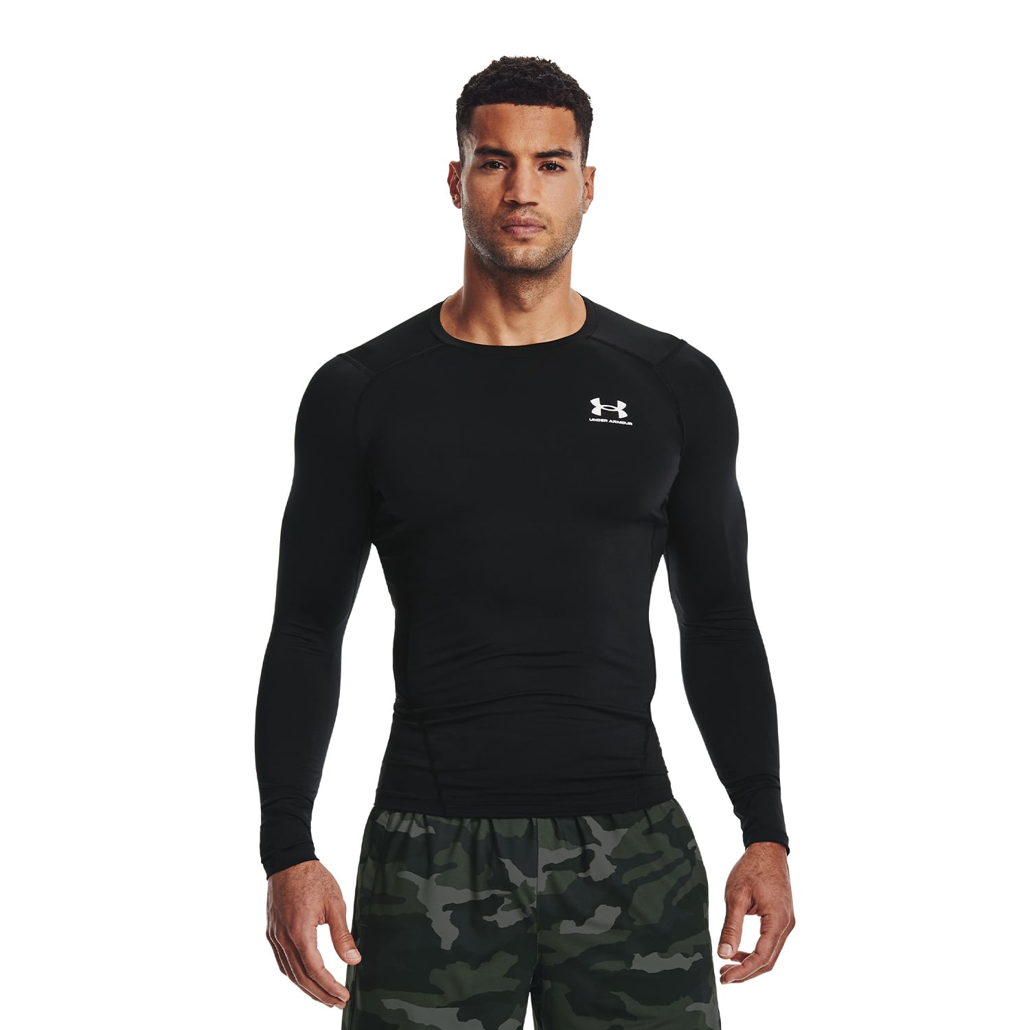 PRIMERA CAPA HEATGEAR® PARA HOMBRE UNDER ARMOUR - 3