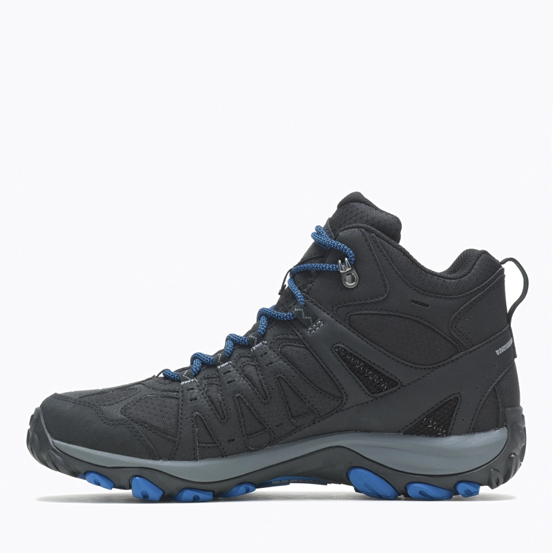 BOTIN HOMBRE ACCENTOR 3 SPORT MID GTX NEGRO MERRELL - 4
