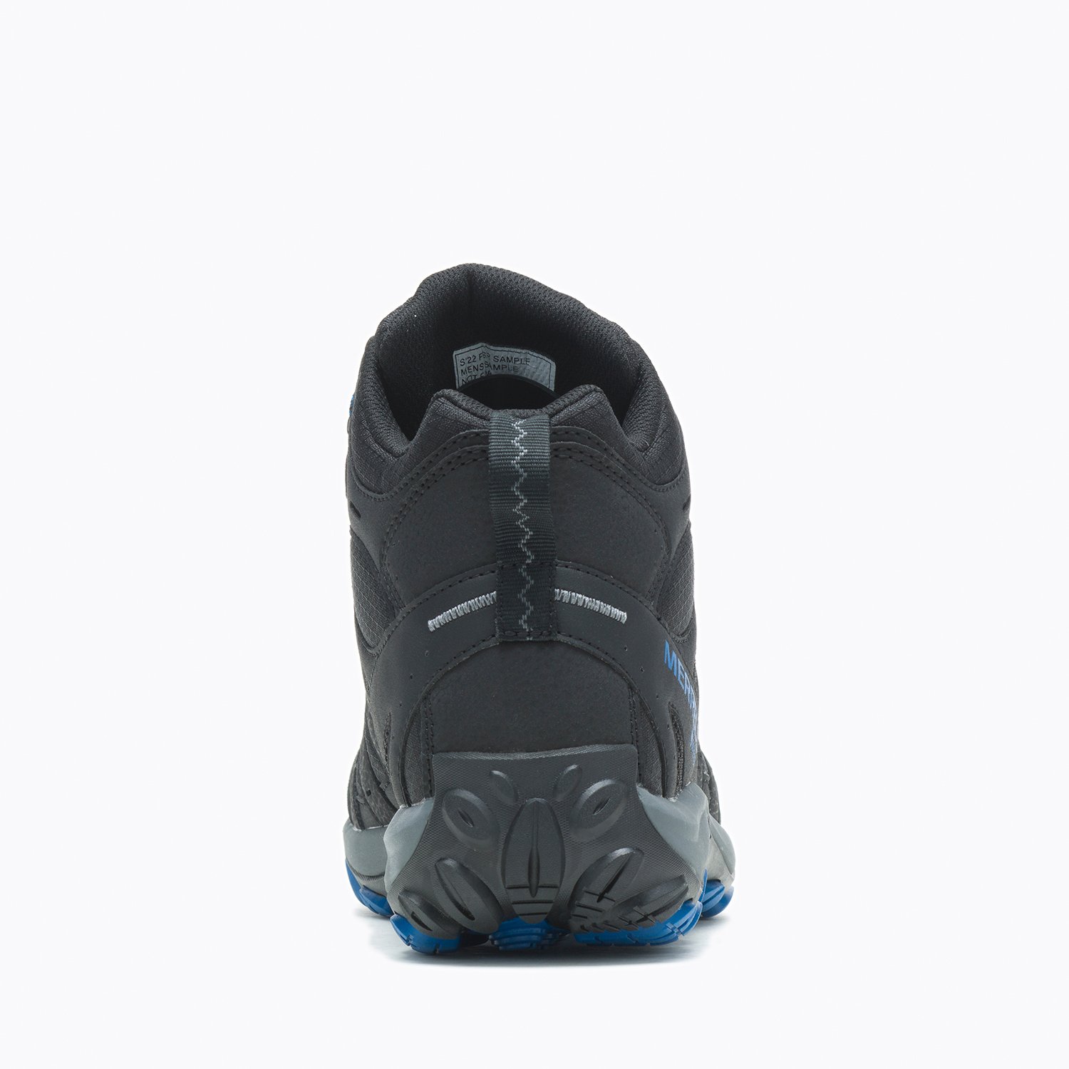 BOTIN HOMBRE ACCENTOR 3 SPORT MID GTX NEGRO MERRELL - 5
