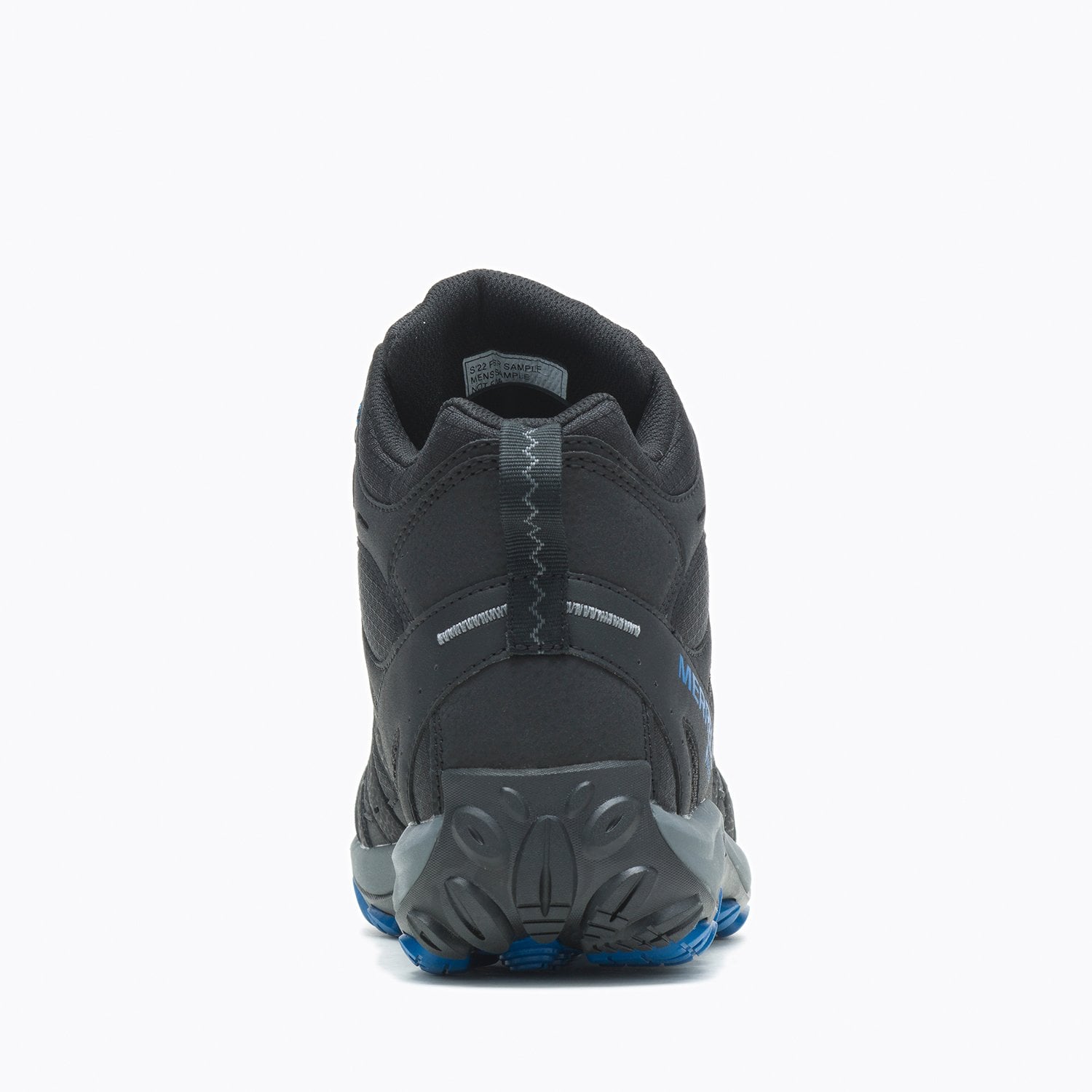 BOTIN HOMBRE ACCENTOR 3 SPORT MID GTX NEGRO MERRELL - 5