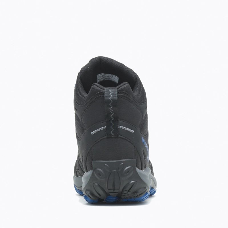 BOTIN HOMBRE ACCENTOR 3 SPORT MID GTX NEGRO MERRELL - 5
