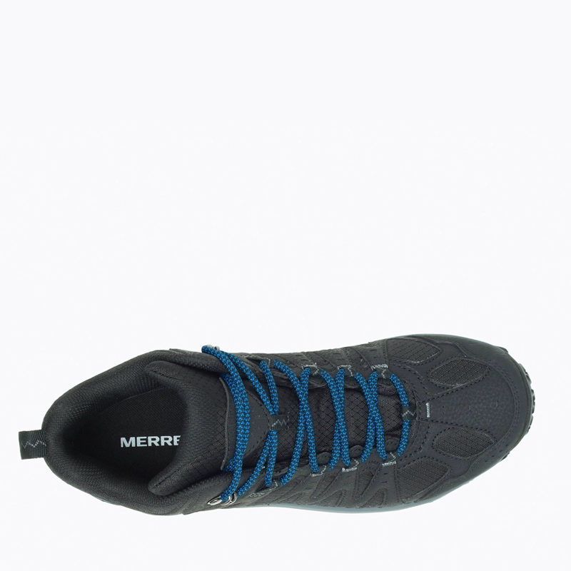 BOTIN HOMBRE ACCENTOR 3 SPORT MID GTX NEGRO MERRELL - 6