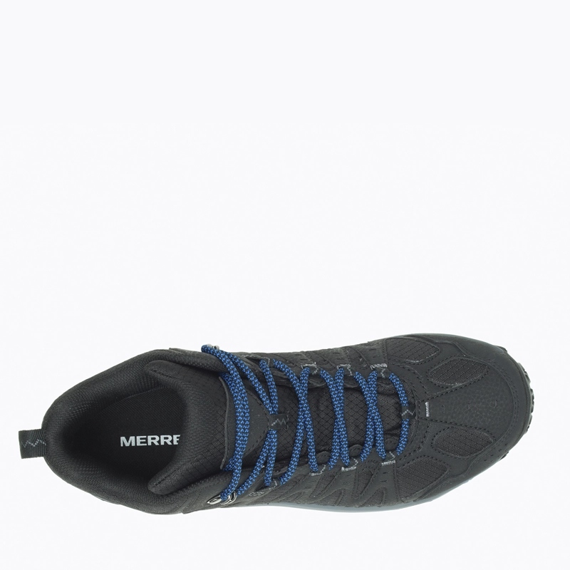 BOTIN HOMBRE ACCENTOR 3 SPORT MID GTX NEGRO MERRELL - 6