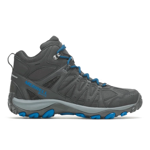 BOTIN HOMBRE ACCENTOR 3 SPORT MID GTX NEGRO MERRELL - 9